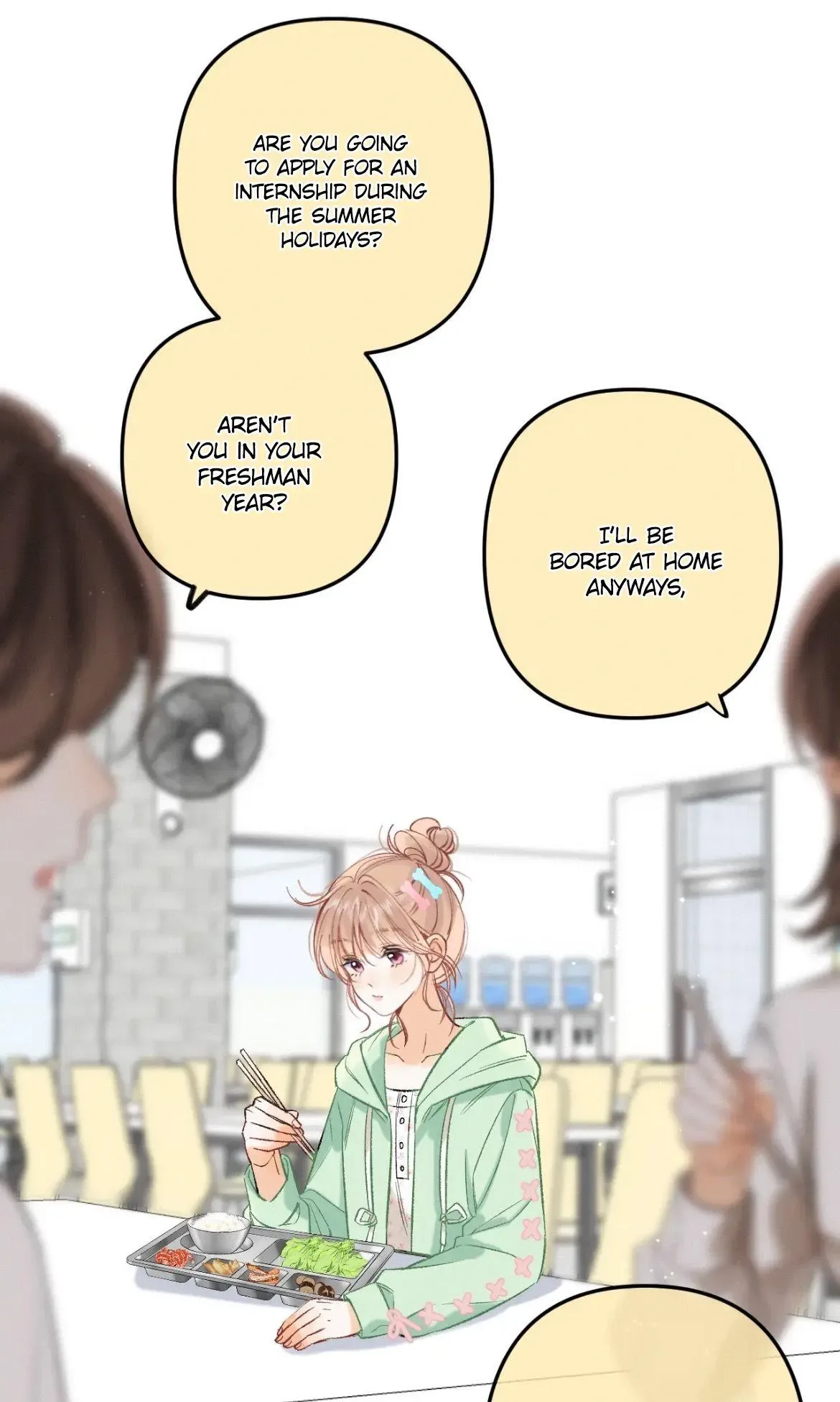 Hidden Love: Can Chapter 87 page 25