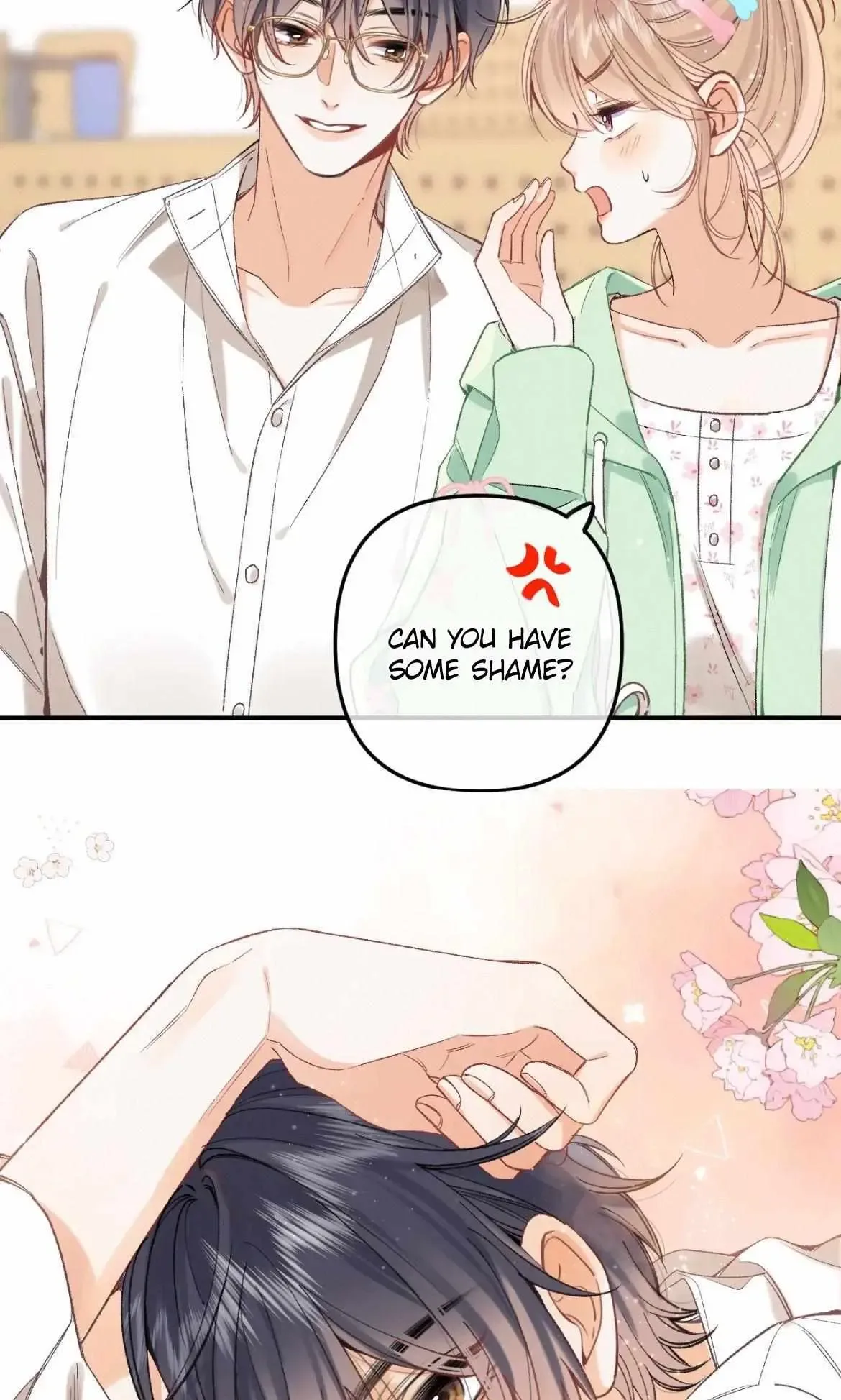 Hidden Love: Can Chapter 87 page 6