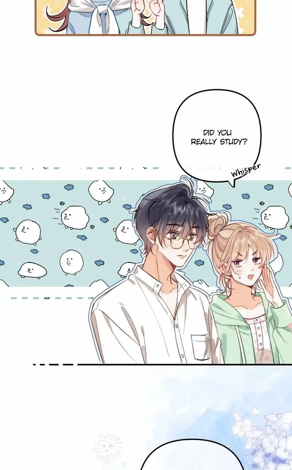 Hidden Love: Can Chapter 87 page 17