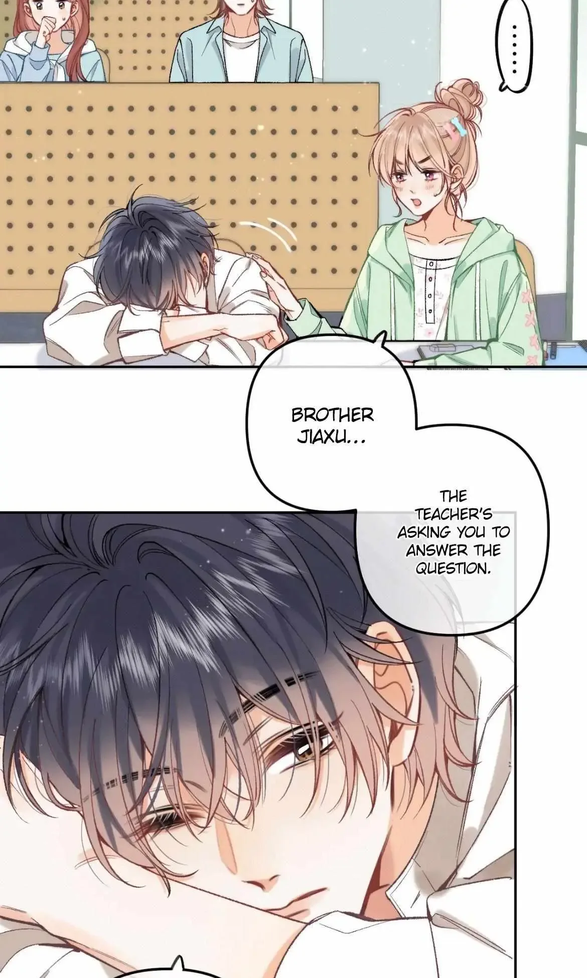 Hidden Love: Can Chapter 87 page 11