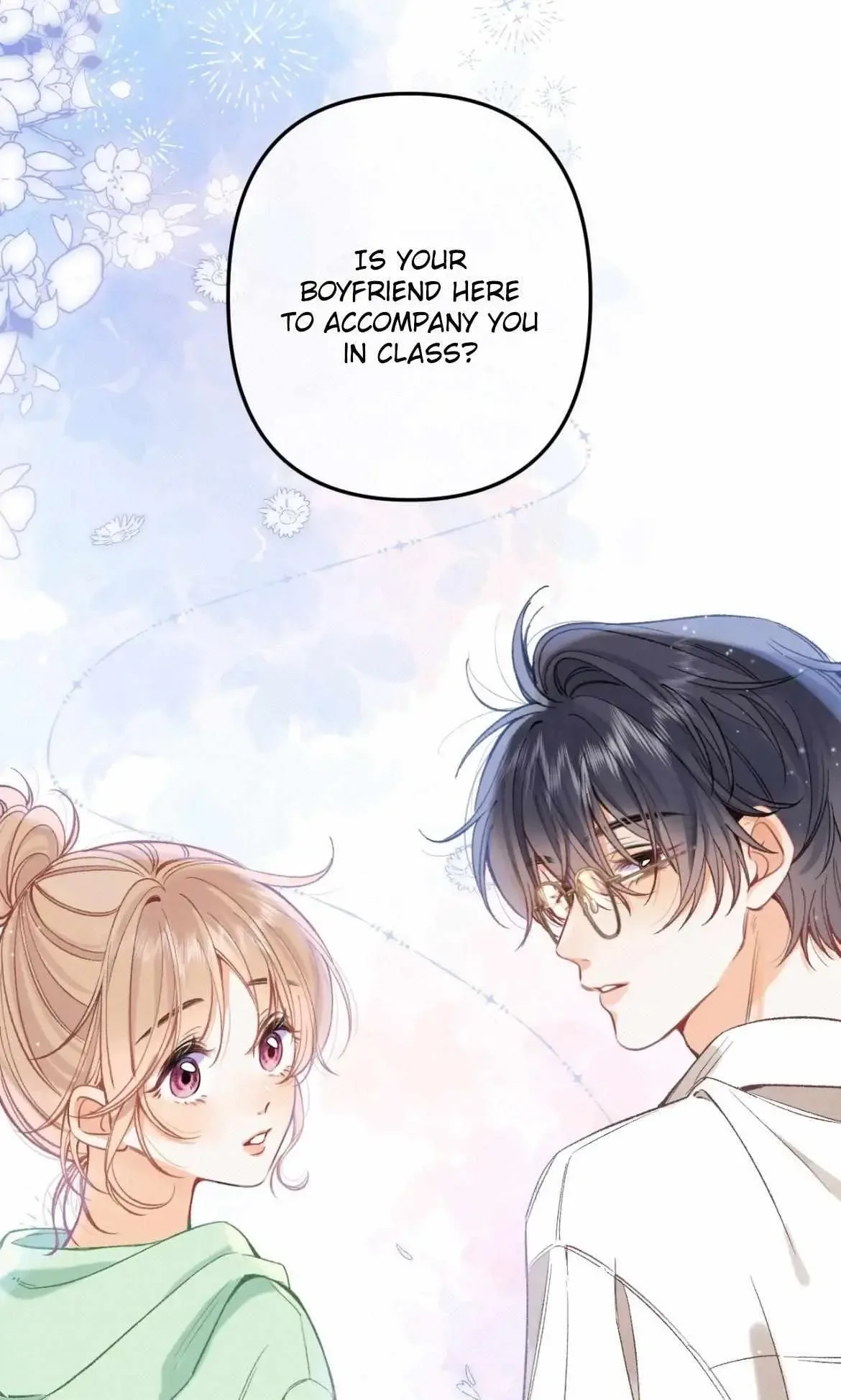 Hidden Love: Can Chapter 87 page 2