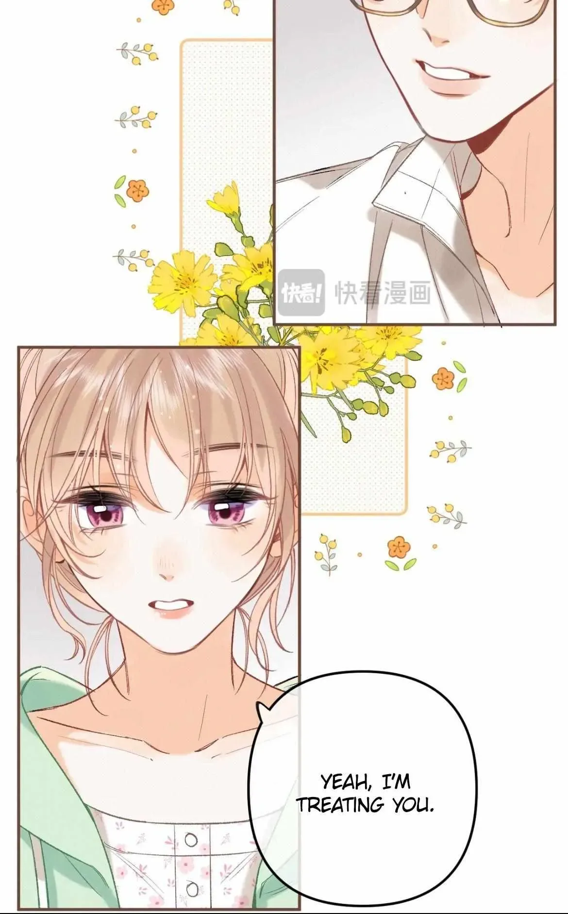 Hidden Love: Can Chapter 87 page 23