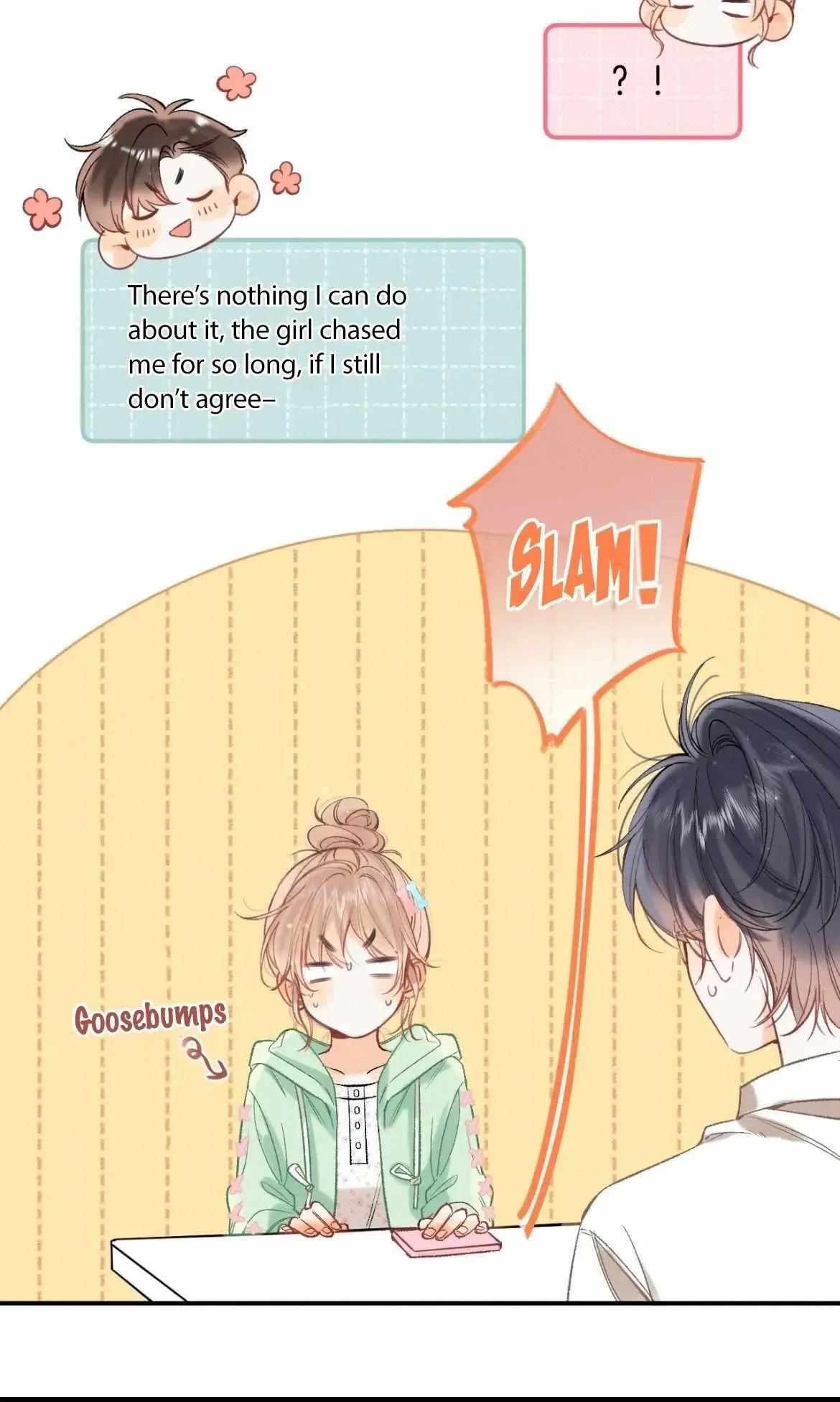 Hidden Love: Can Chapter 87 page 33