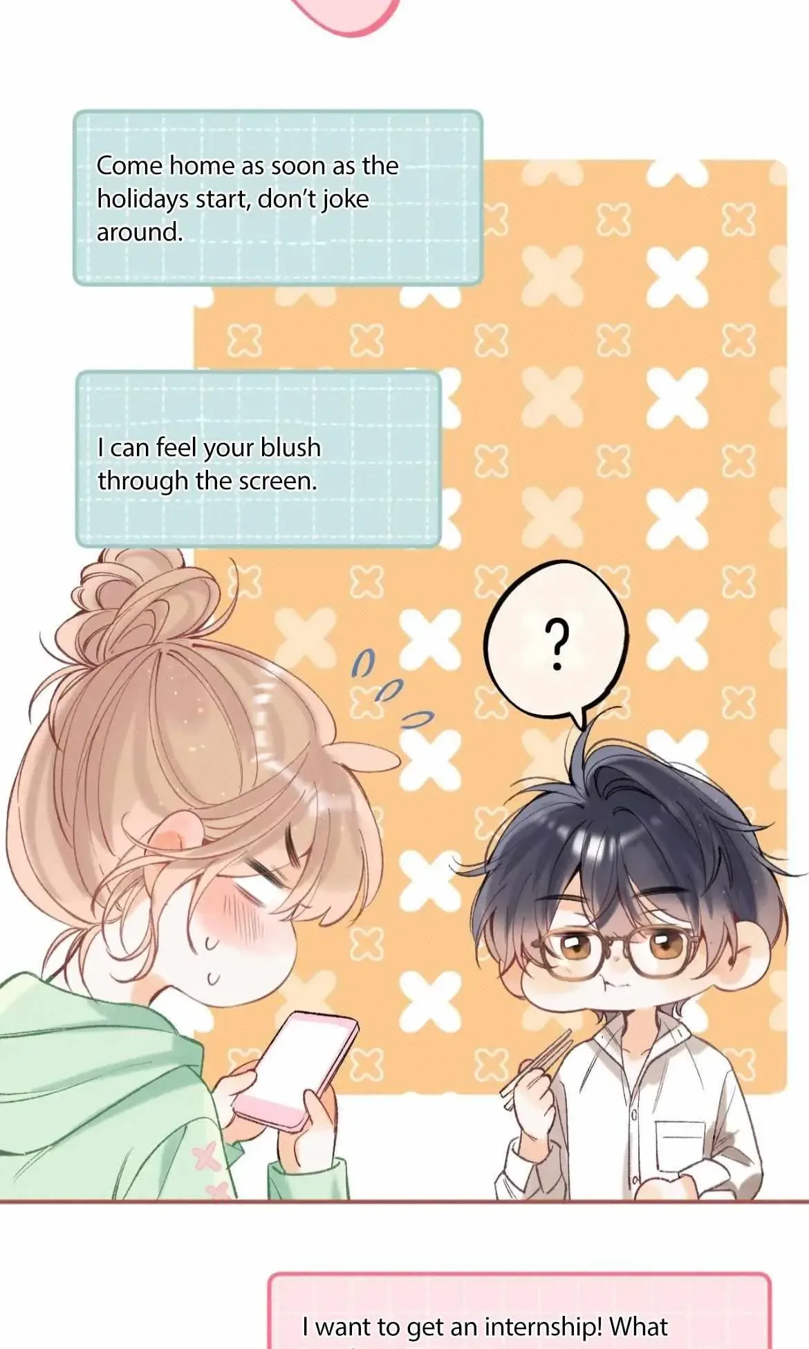 Hidden Love: Can Chapter 87 page 31