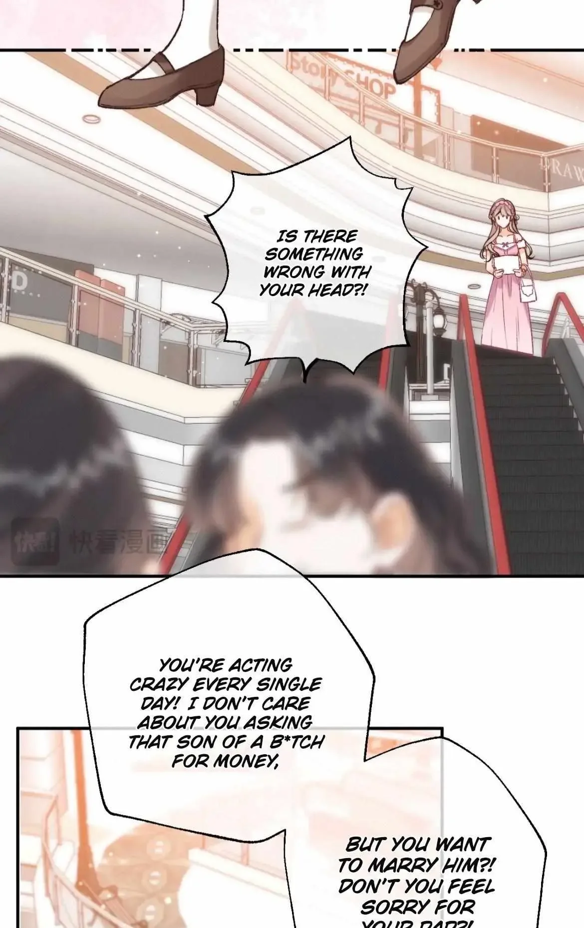Hidden Love: Can Chapter 87 page 36
