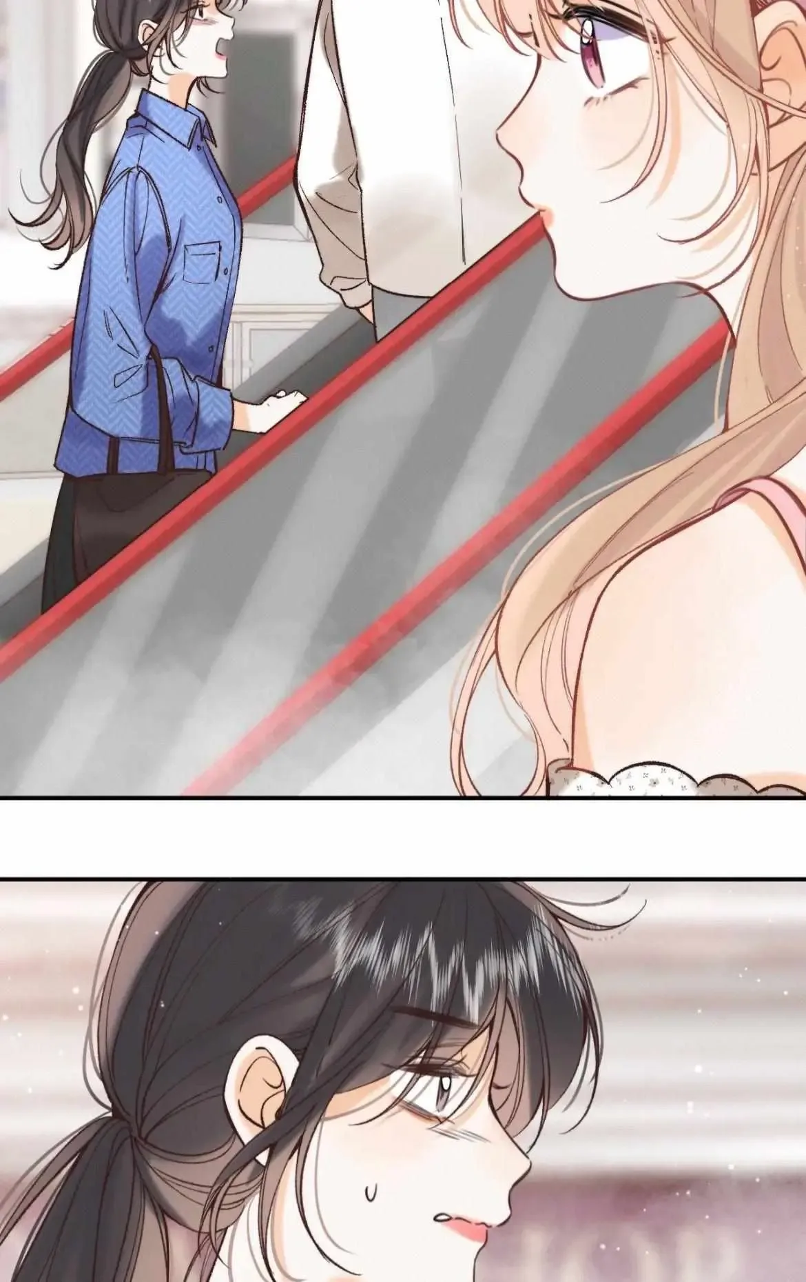 Hidden Love: Can Chapter 87 page 40