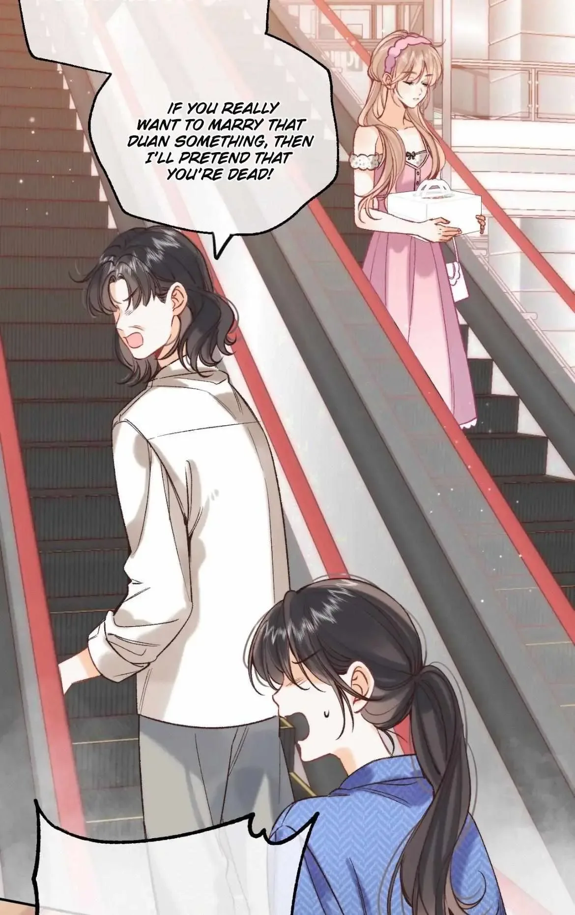 Hidden Love: Can Chapter 87 page 38