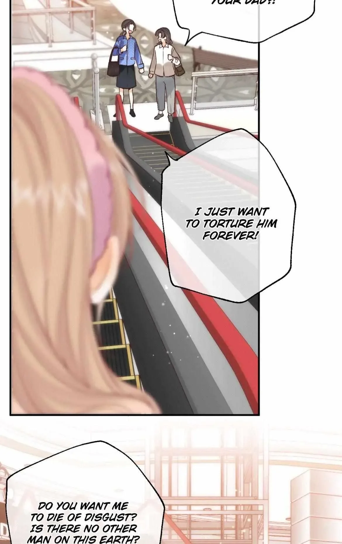 Hidden Love: Can Chapter 87 page 37