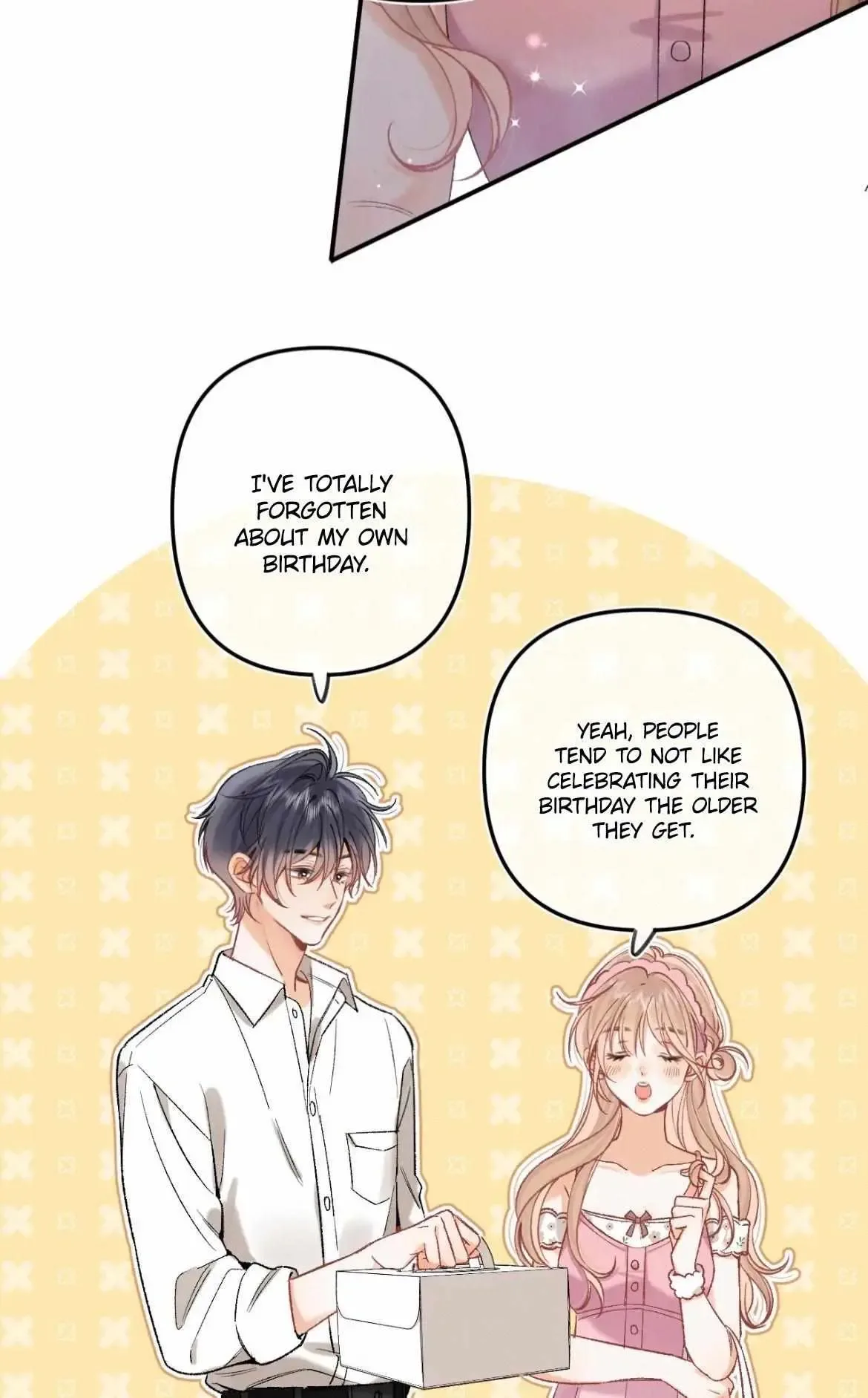 Hidden Love: Can Chapter 88 page 22