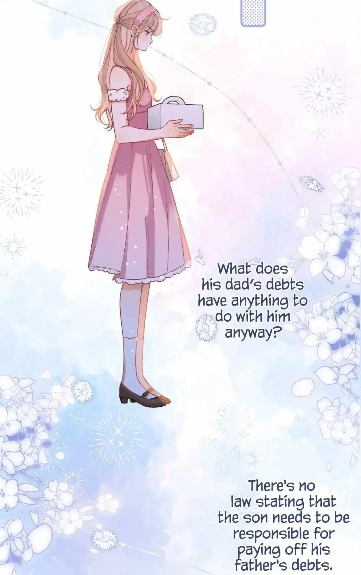 Hidden Love: Can Chapter 88 page 10