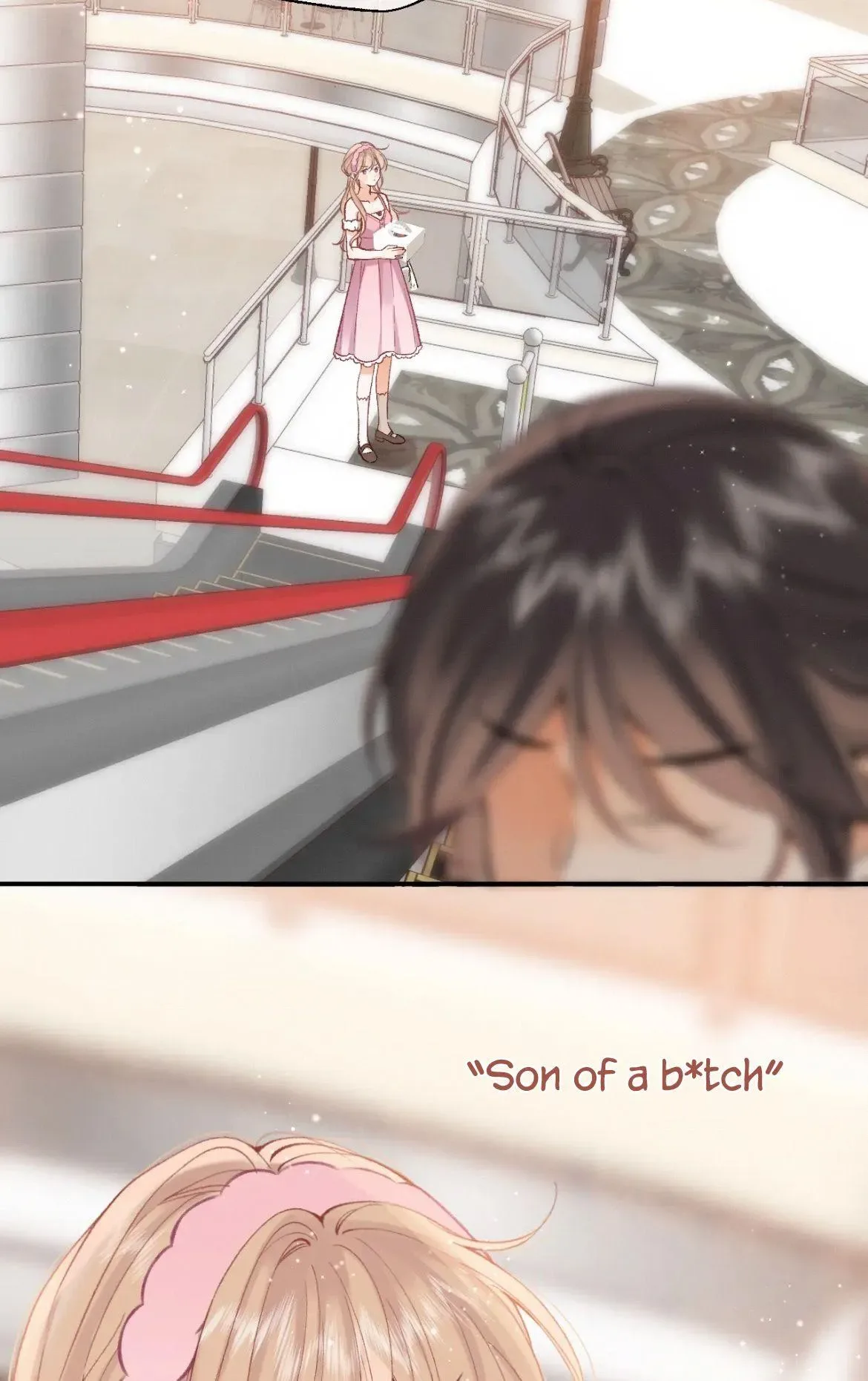 Hidden Love: Can Chapter 88 page 7