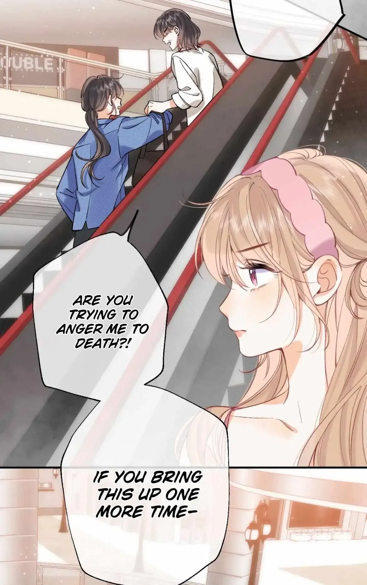 Hidden Love: Can Chapter 88 page 6