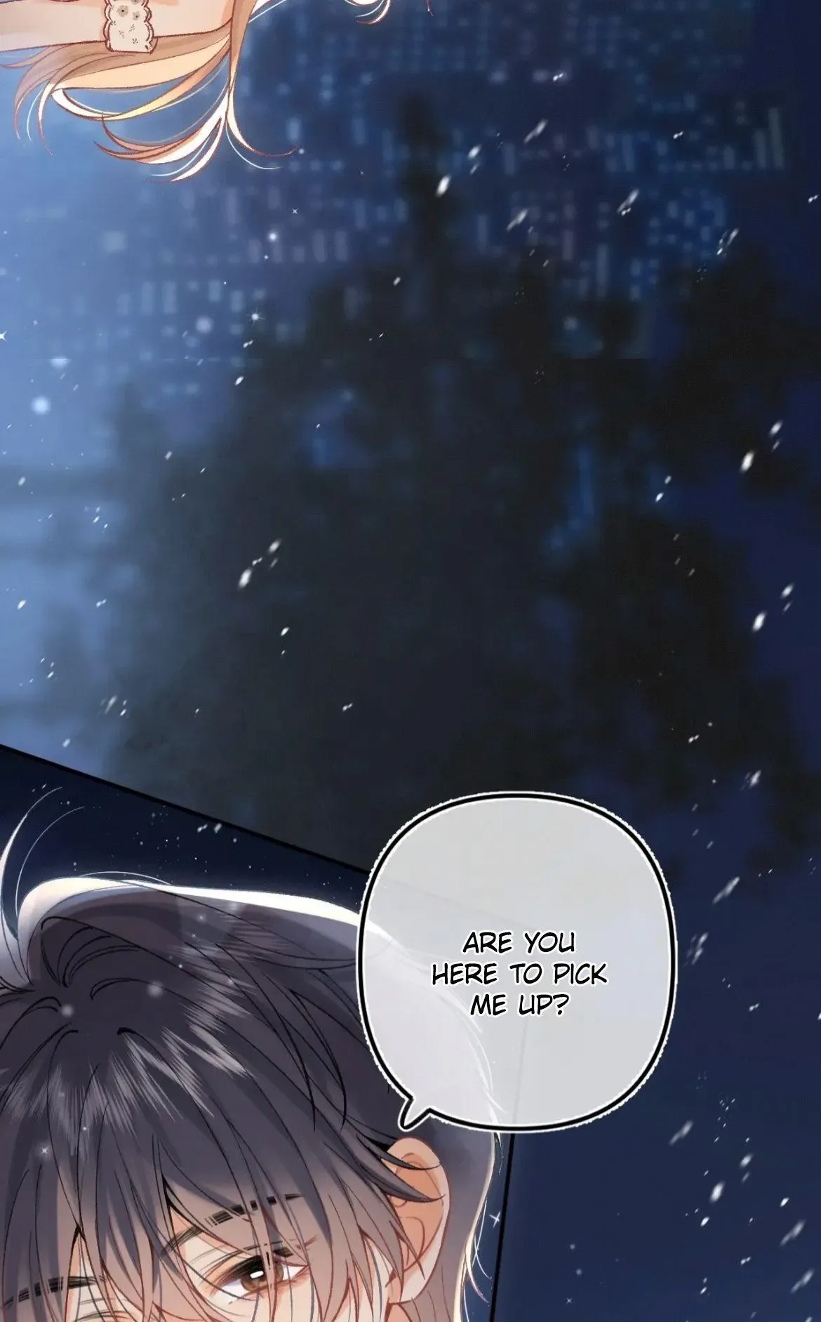Hidden Love: Can Chapter 88 page 20