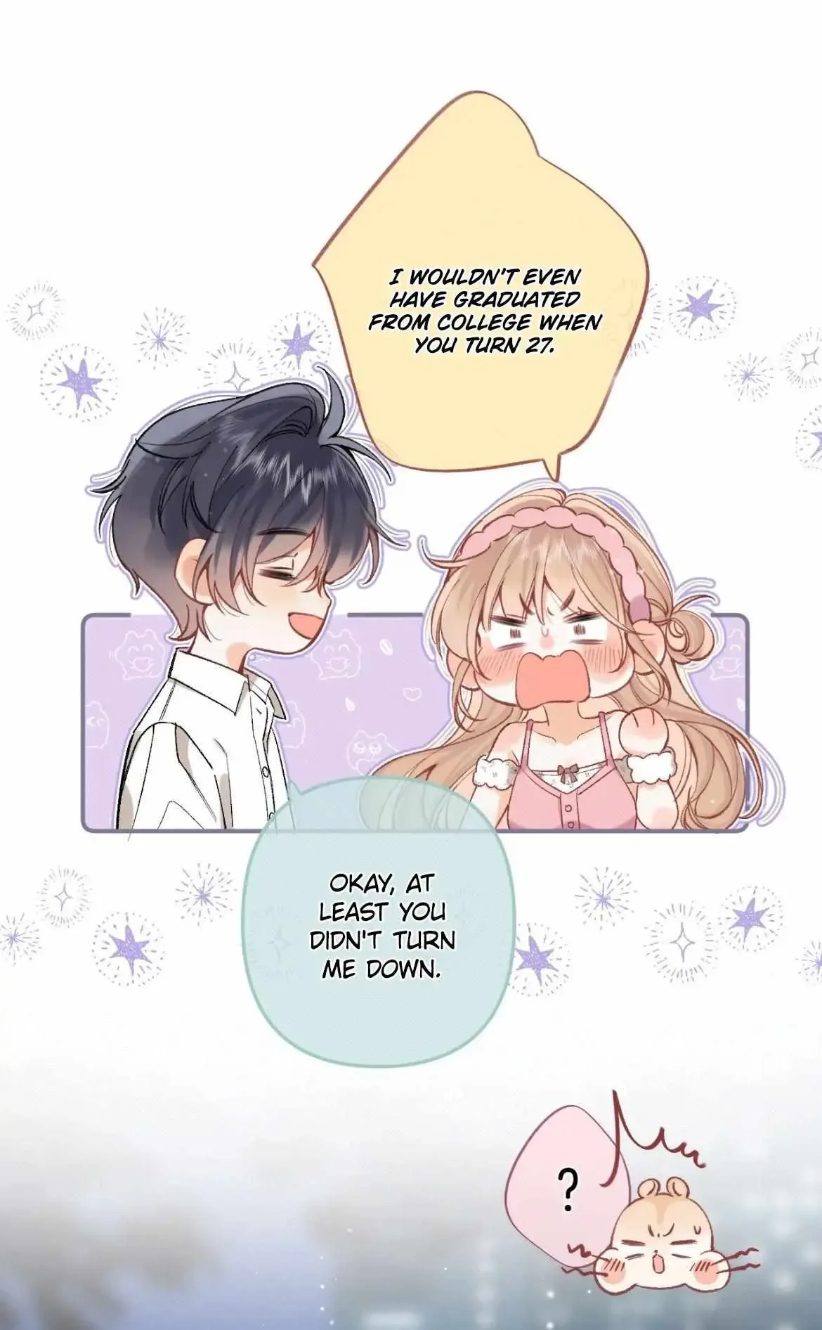 Hidden Love: Can Chapter 88 page 26