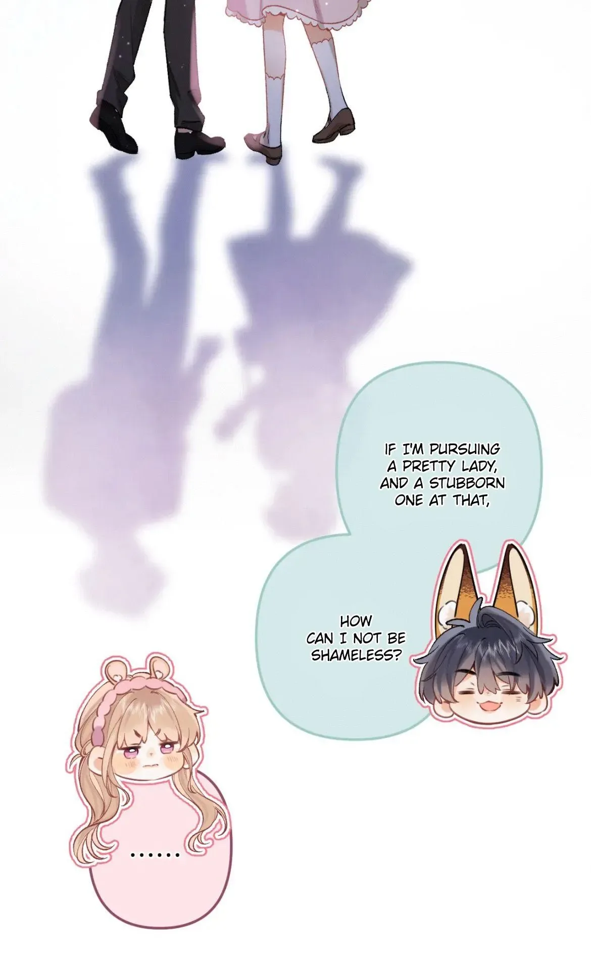 Hidden Love: Can Chapter 88 page 28