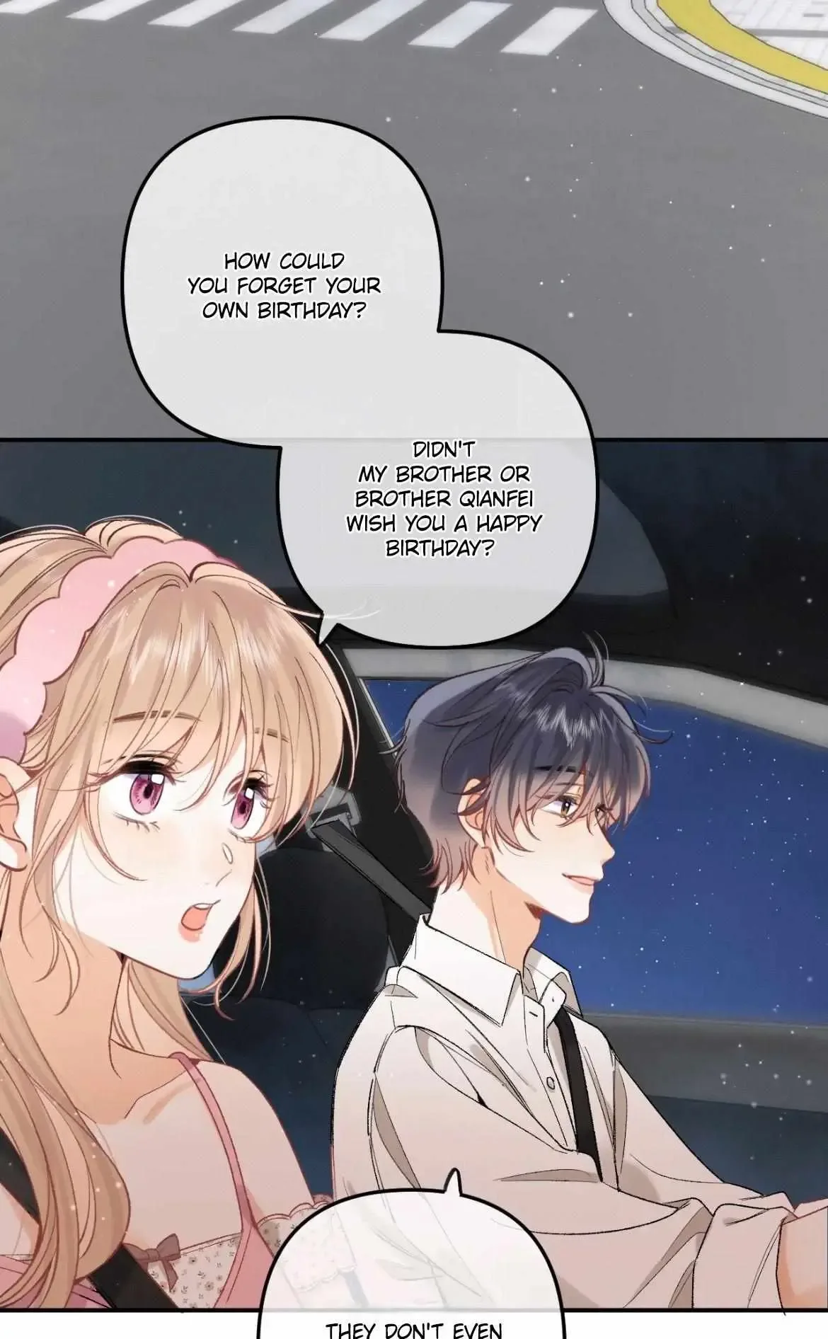 Hidden Love: Can Chapter 88 page 31