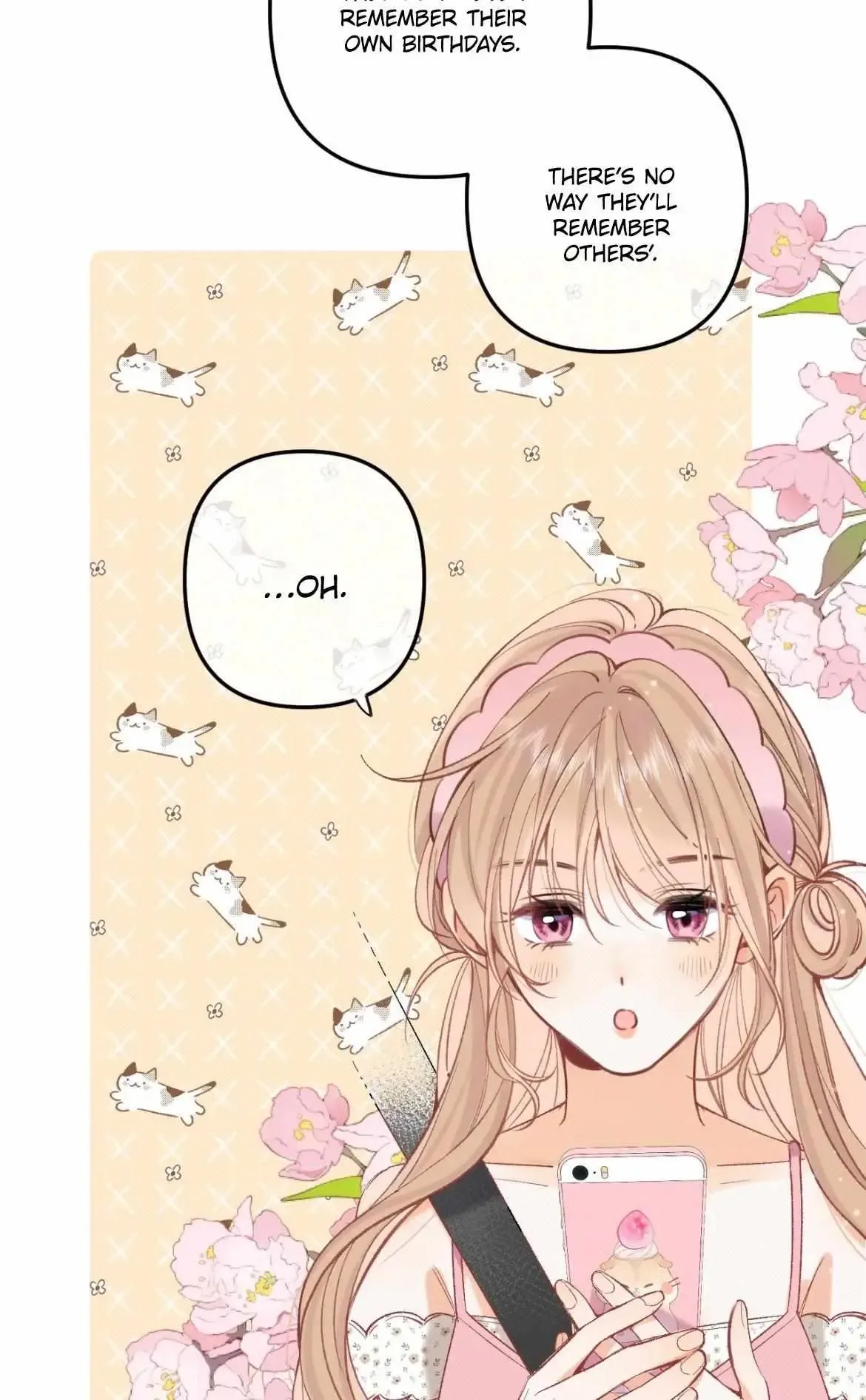 Hidden Love: Can Chapter 88 page 32