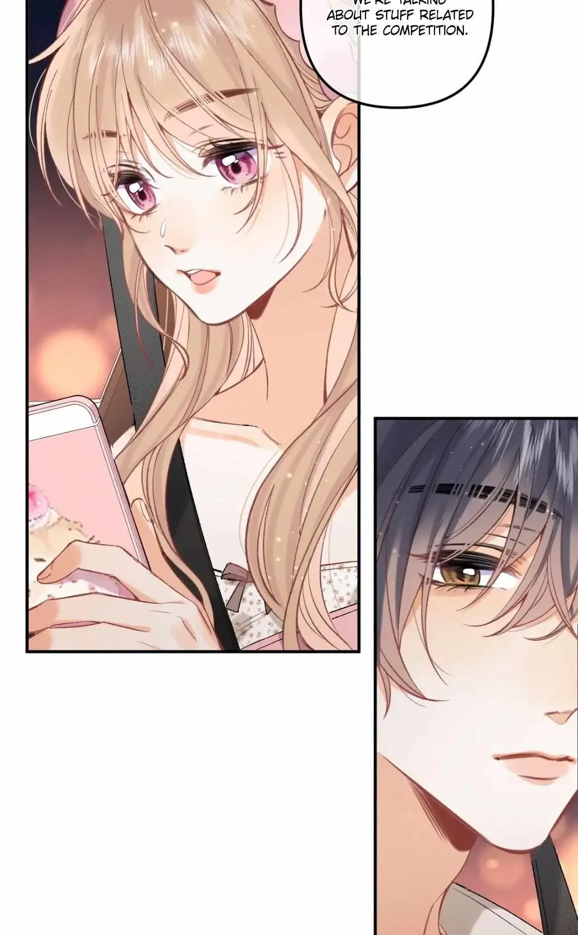 Hidden Love: Can Chapter 88 page 36