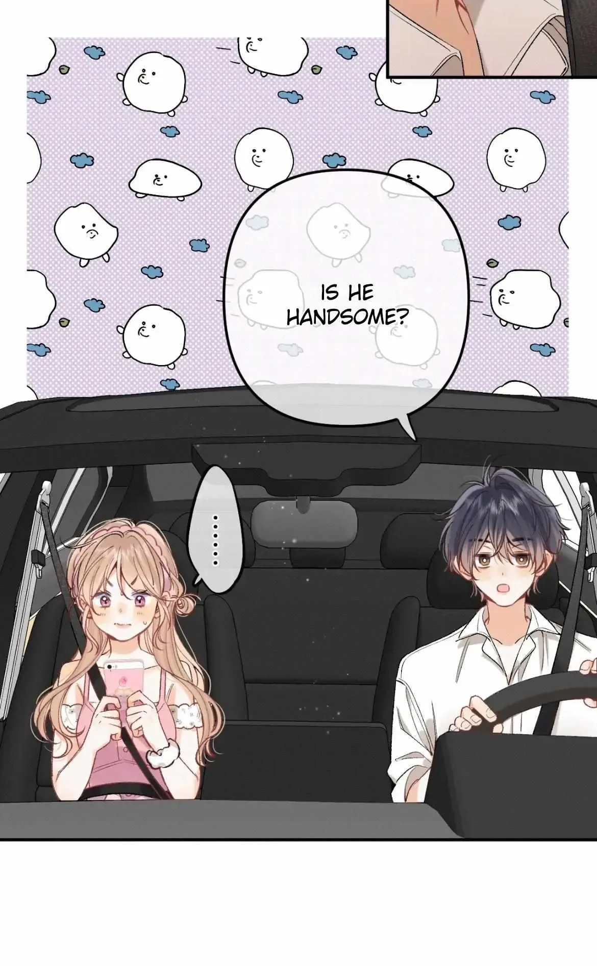 Hidden Love: Can Chapter 88 page 37