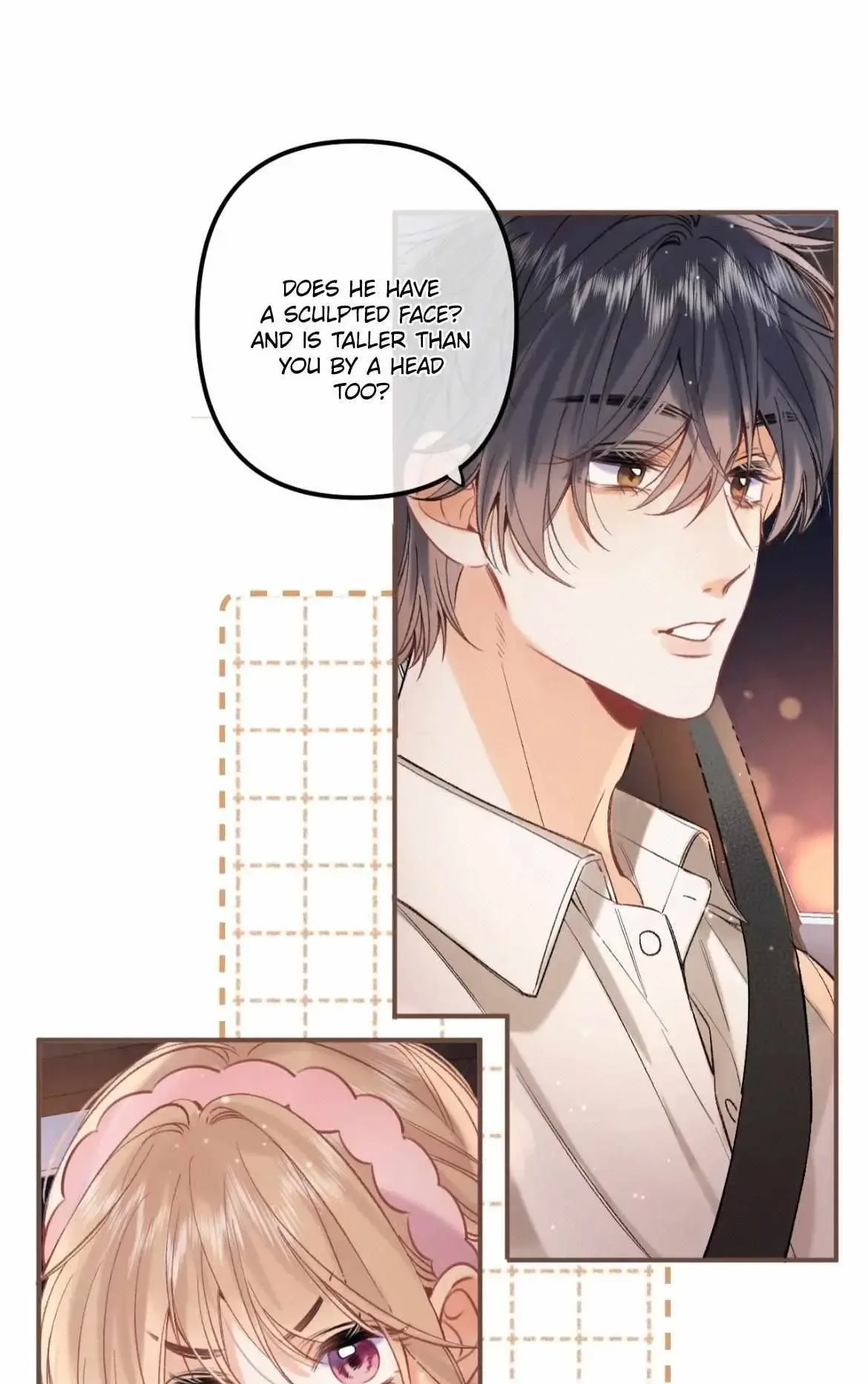 Hidden Love: Can Chapter 88 page 38