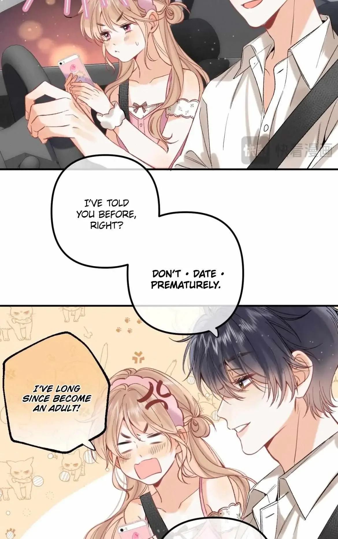 Hidden Love: Can Chapter 88 page 40