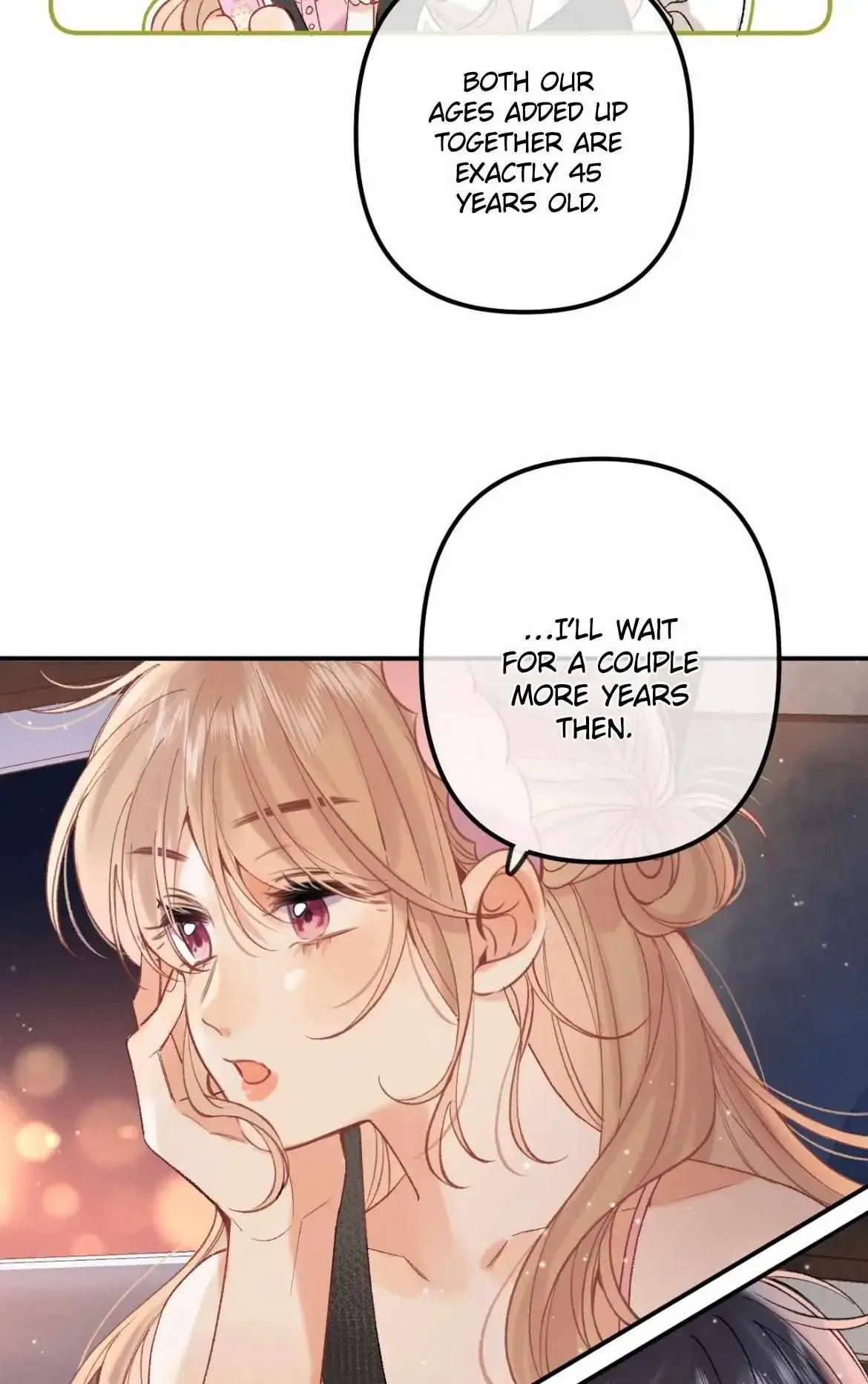 Hidden Love: Can Chapter 88 page 42