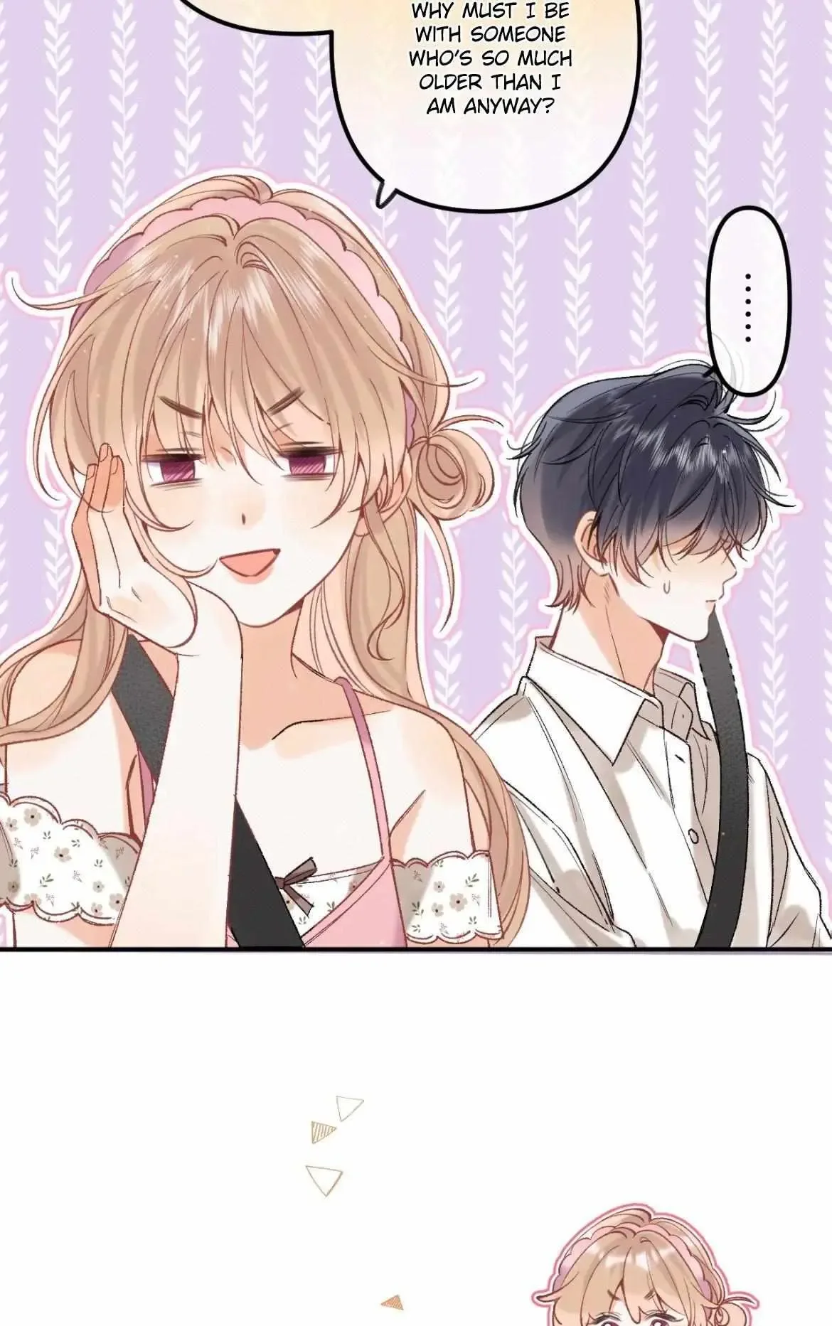 Hidden Love: Can Chapter 88 page 44