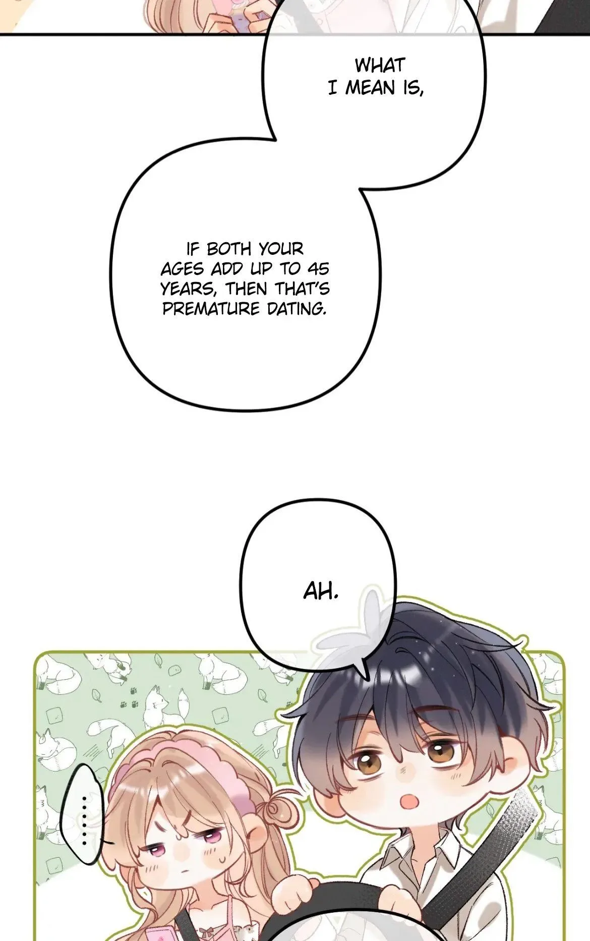 Hidden Love: Can Chapter 88 page 41