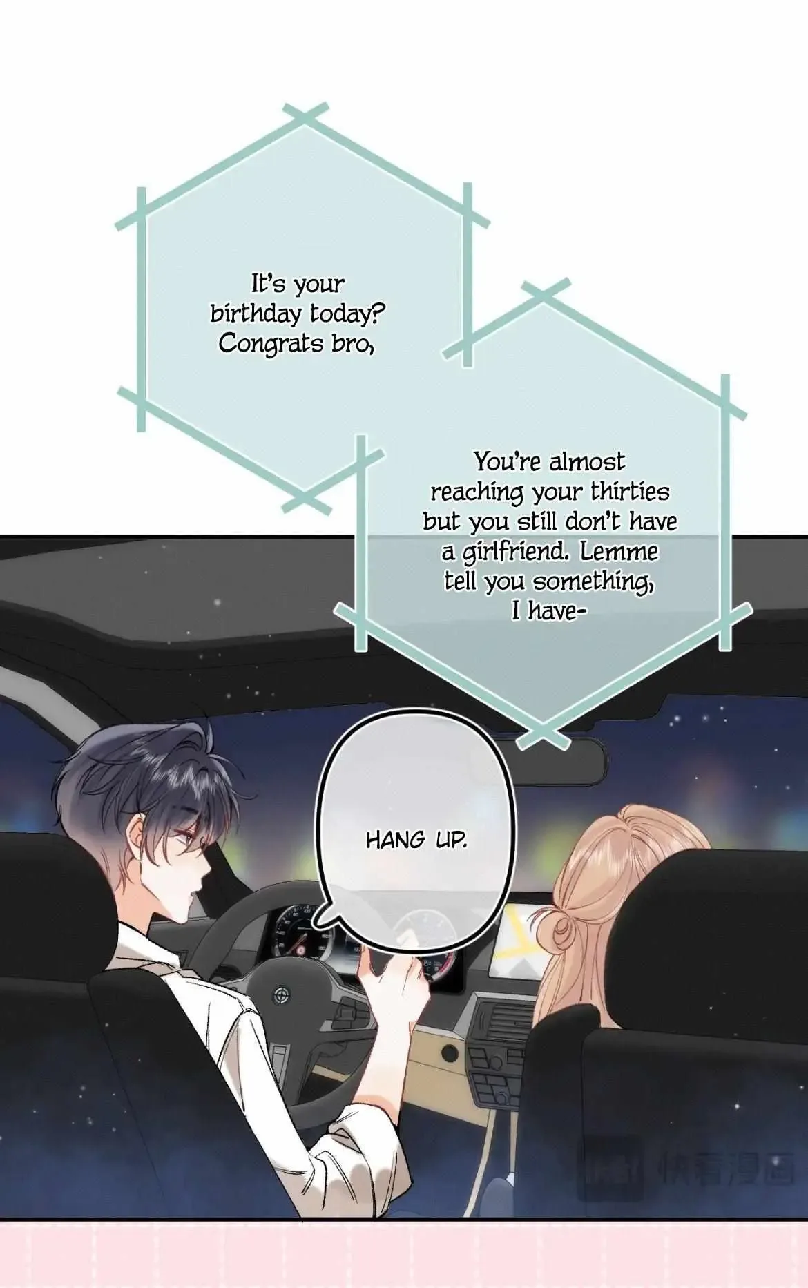 Hidden Love: Can Chapter 88 page 46