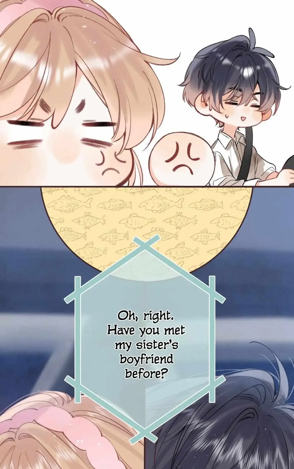 Hidden Love: Can Chapter 88 page 48