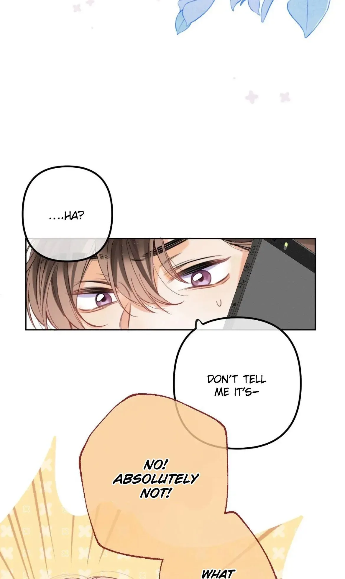 Hidden Love: Can Chapter 89 page 15