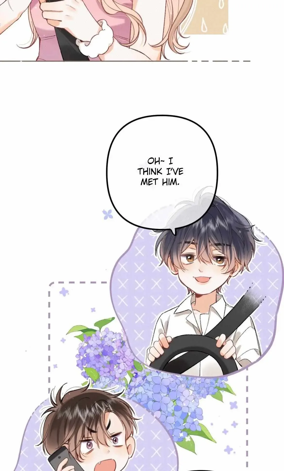 Hidden Love: Can Chapter 89 page 8