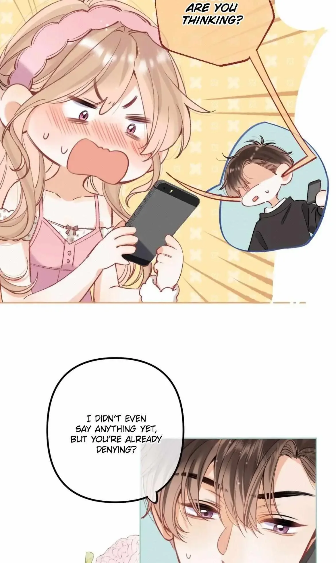 Hidden Love: Can Chapter 89 page 16