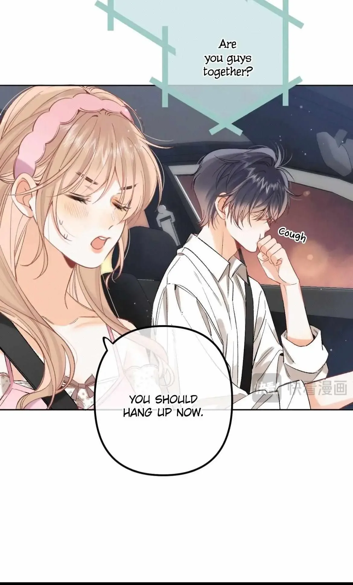 Hidden Love: Can Chapter 89 page 11