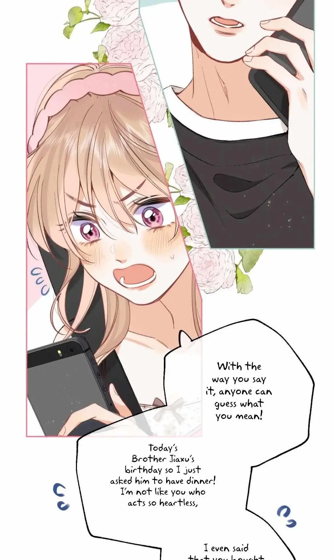Hidden Love: Can Chapter 89 page 17