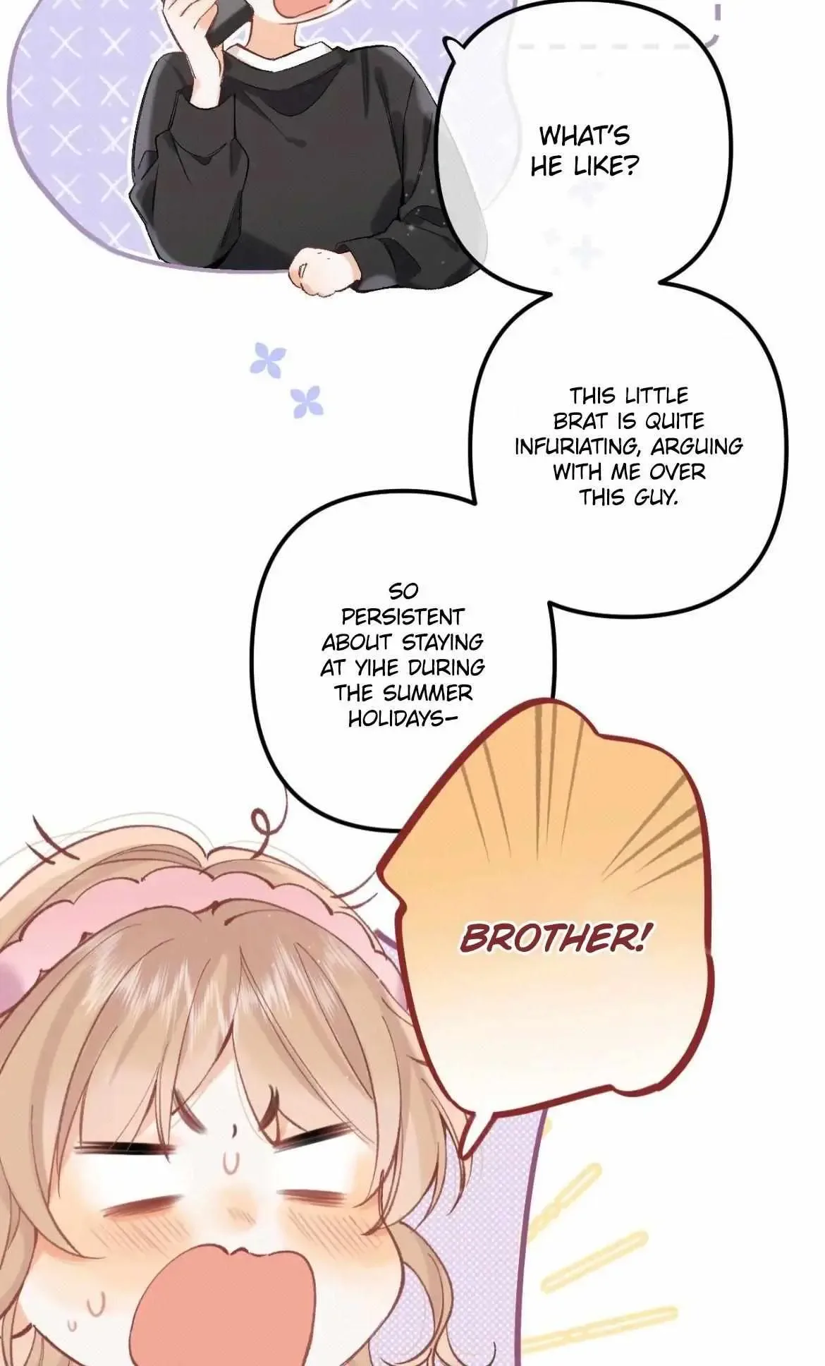 Hidden Love: Can Chapter 89 page 9