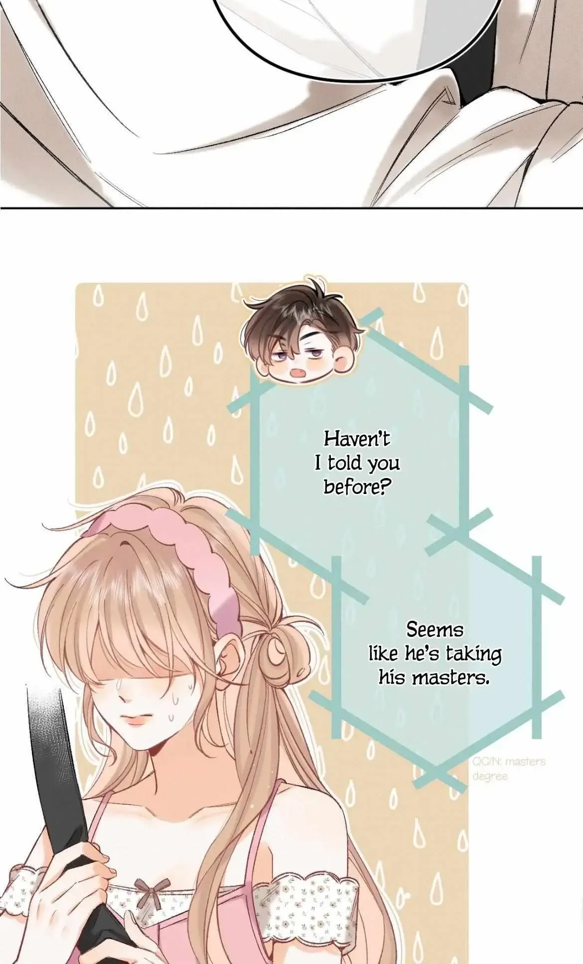 Hidden Love: Can Chapter 89 page 7