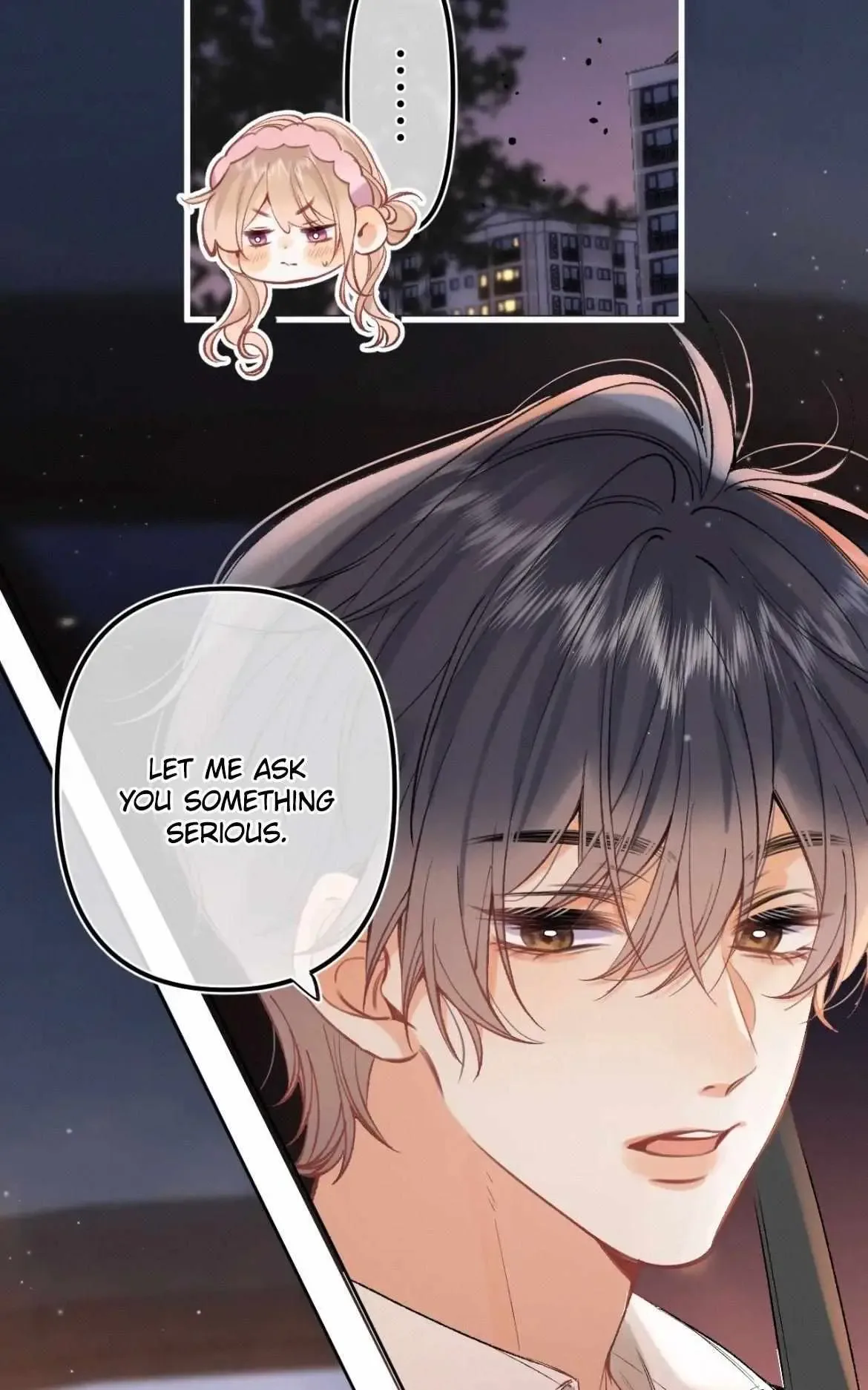 Hidden Love: Can Chapter 89 page 25