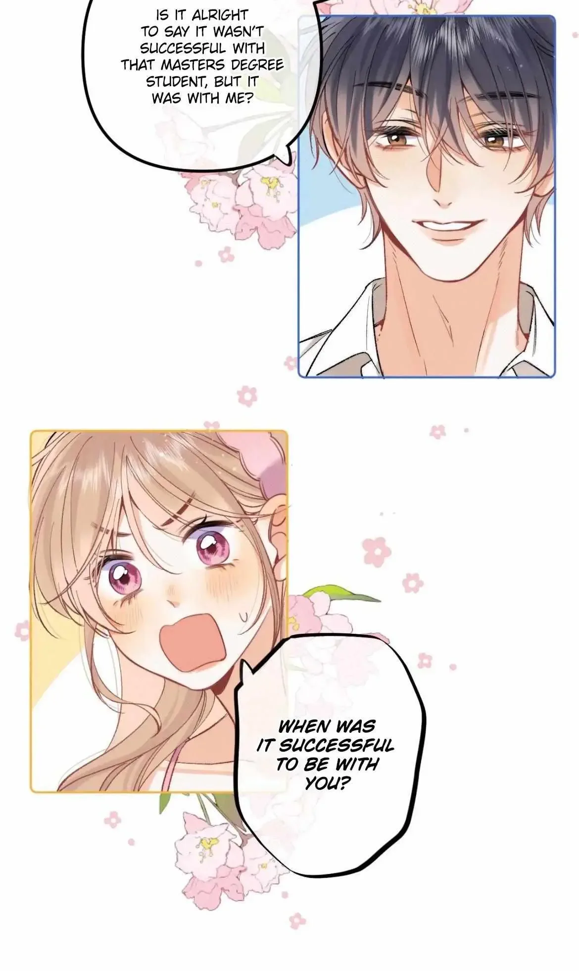 Hidden Love: Can Chapter 89 page 22