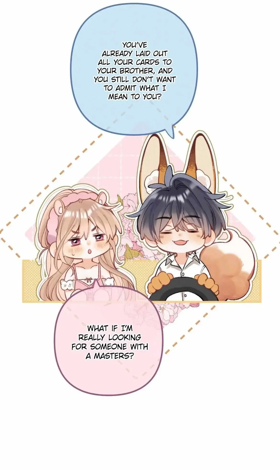 Hidden Love: Can Chapter 89 page 23