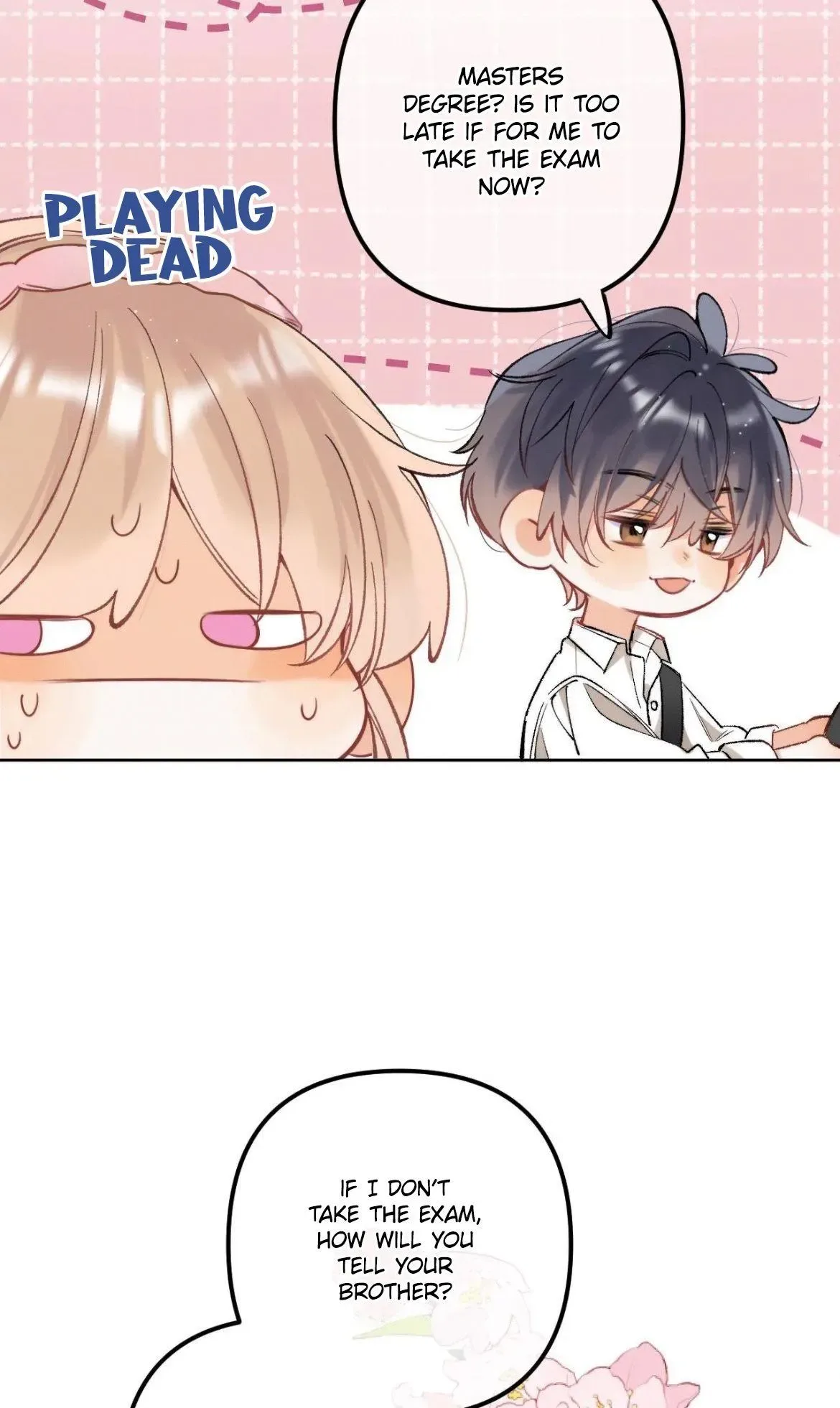 Hidden Love: Can Chapter 89 page 21