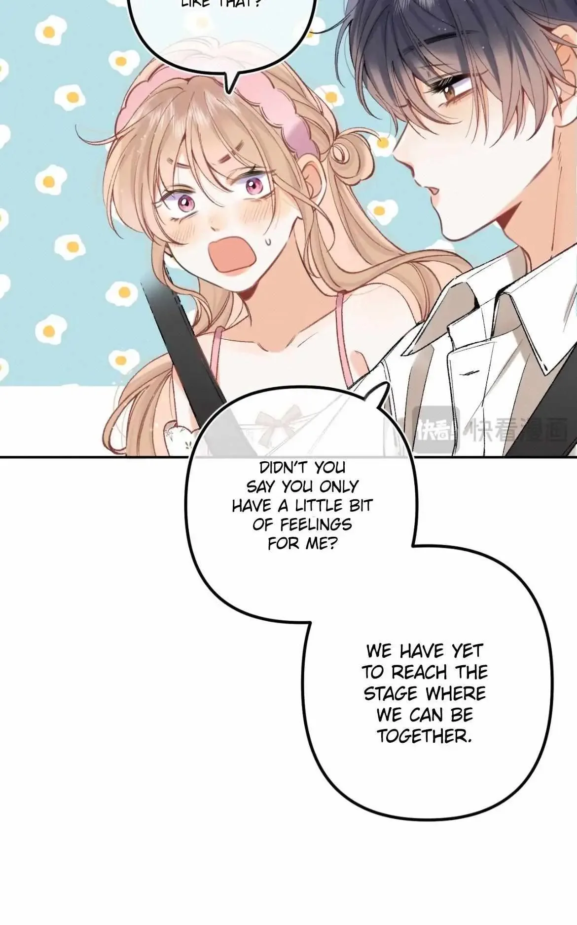 Hidden Love: Can Chapter 89 page 33