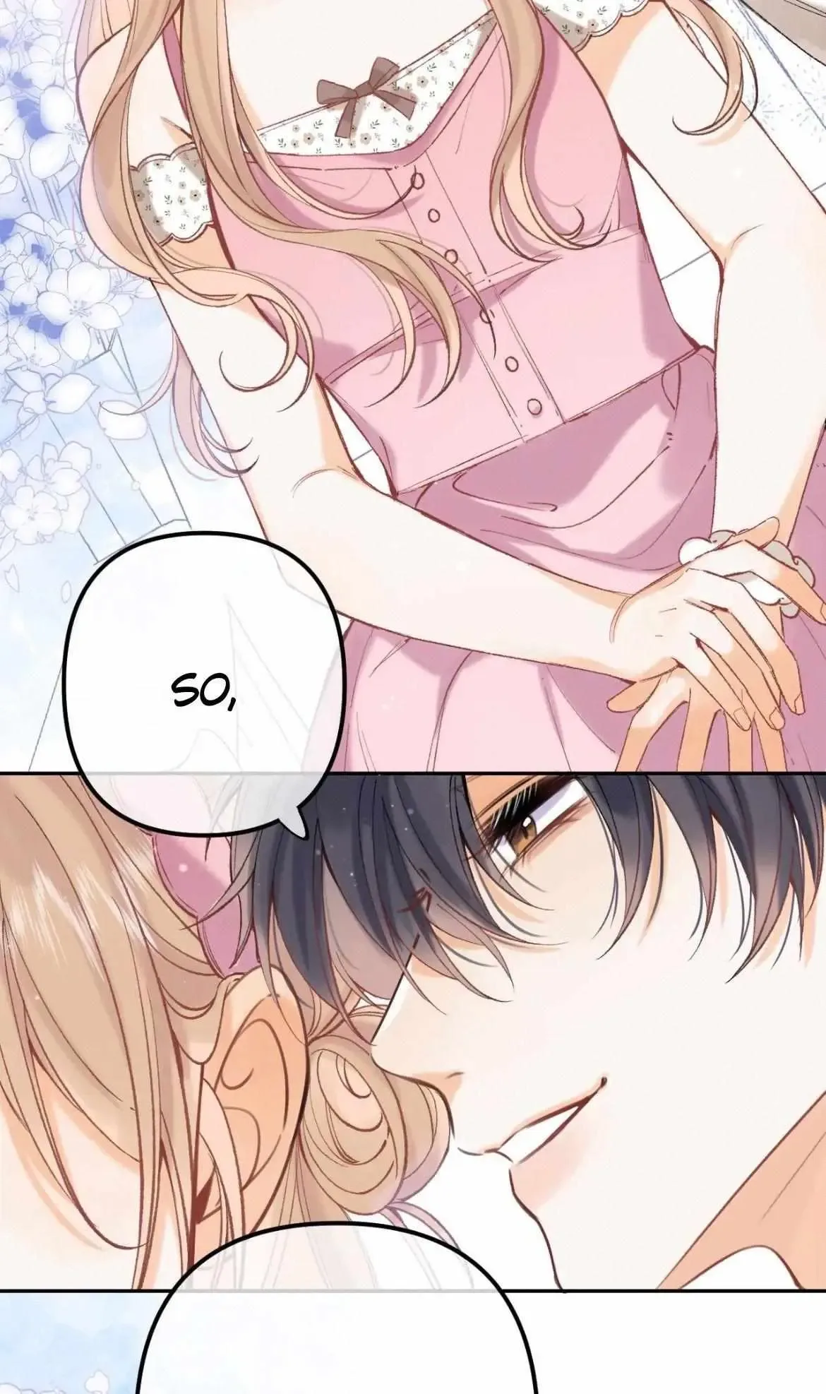 Hidden Love: Can Chapter 89 page 40
