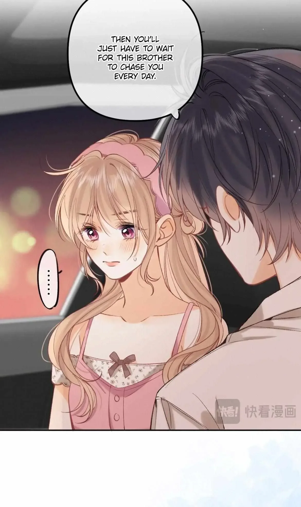 Hidden Love: Can Chapter 89 page 38