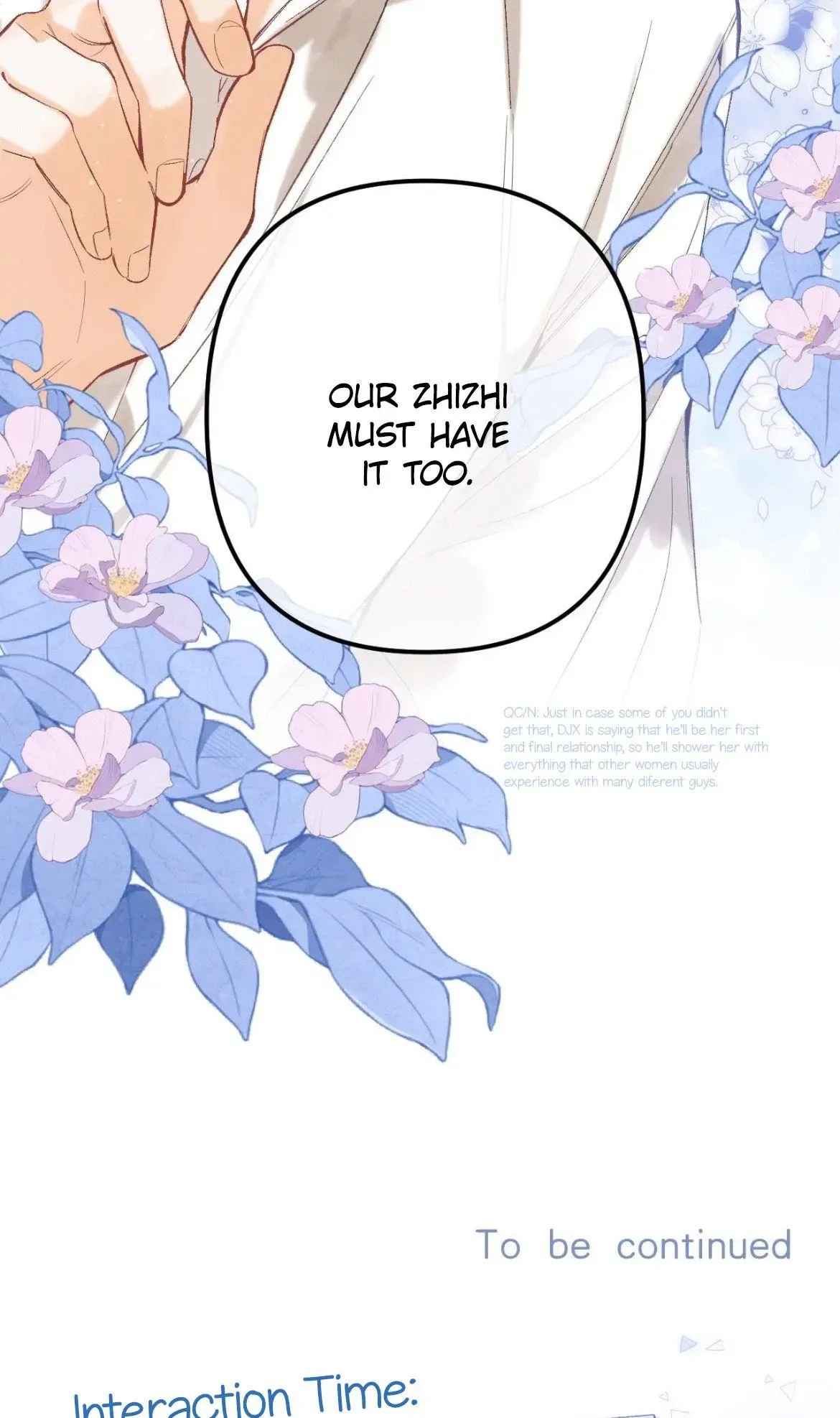 Hidden Love: Can Chapter 89 page 42