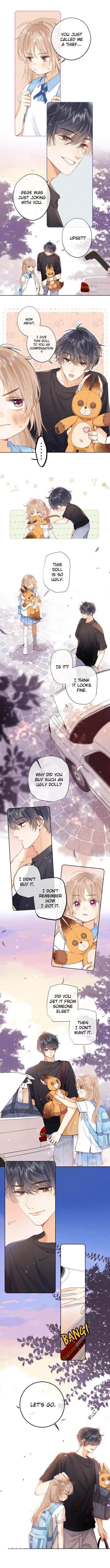 Hidden Love: Can Chapter 9 page 5