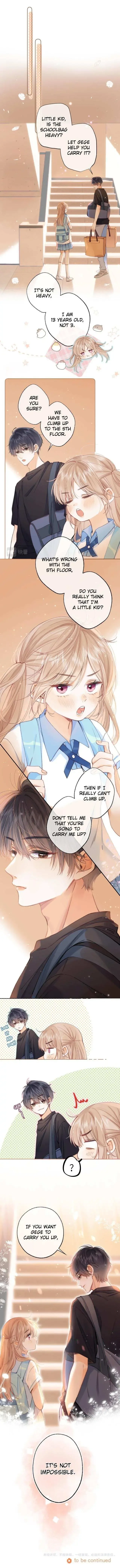 Hidden Love: Can Chapter 9 page 6