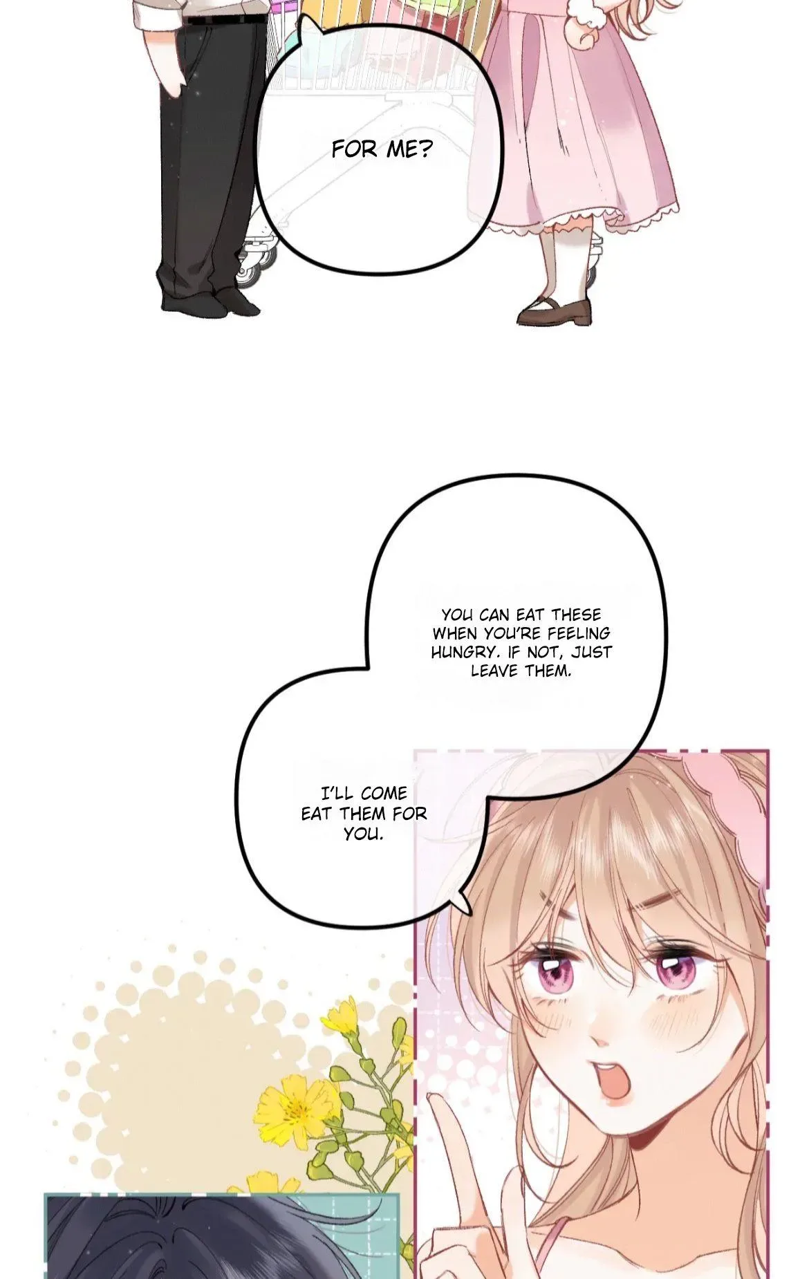 Hidden Love: Can Chapter 90 page 9