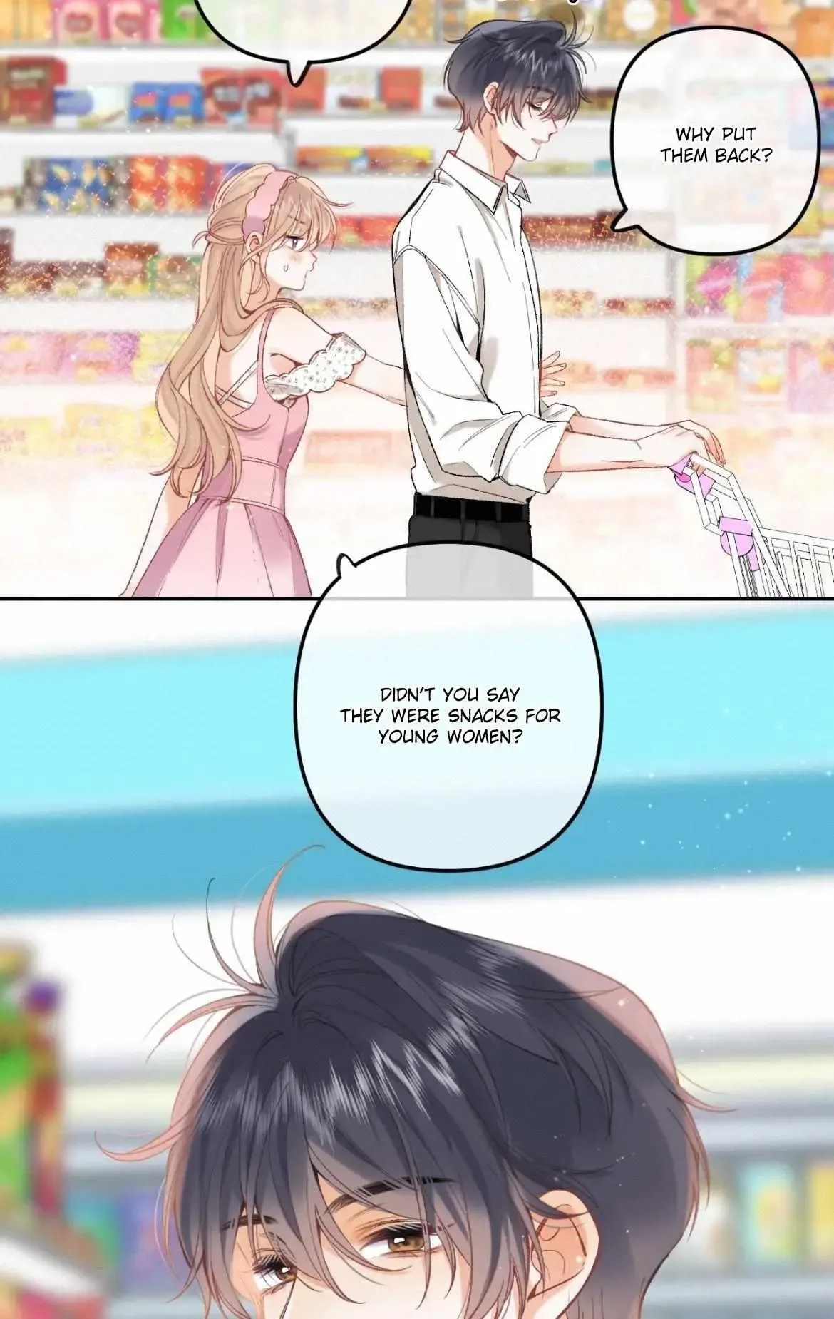 Hidden Love: Can Chapter 90 page 12