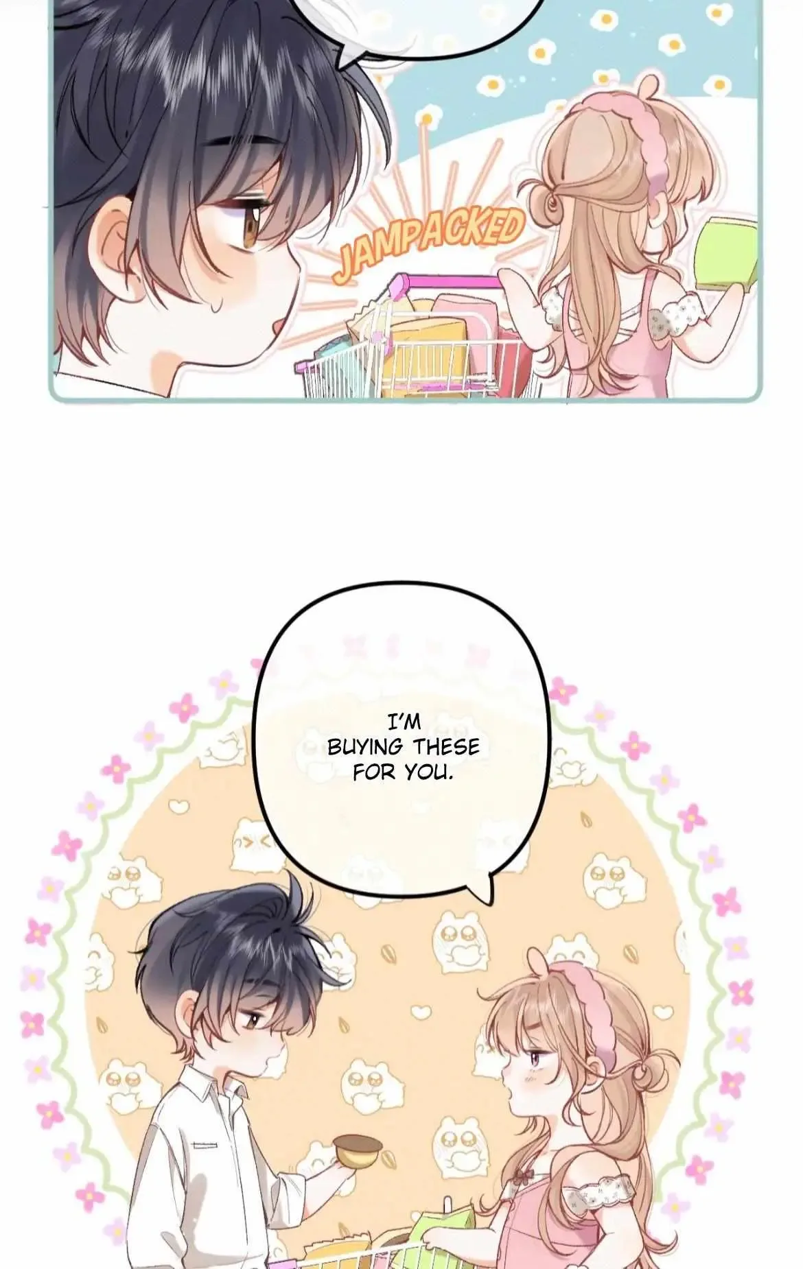 Hidden Love: Can Chapter 90 page 8